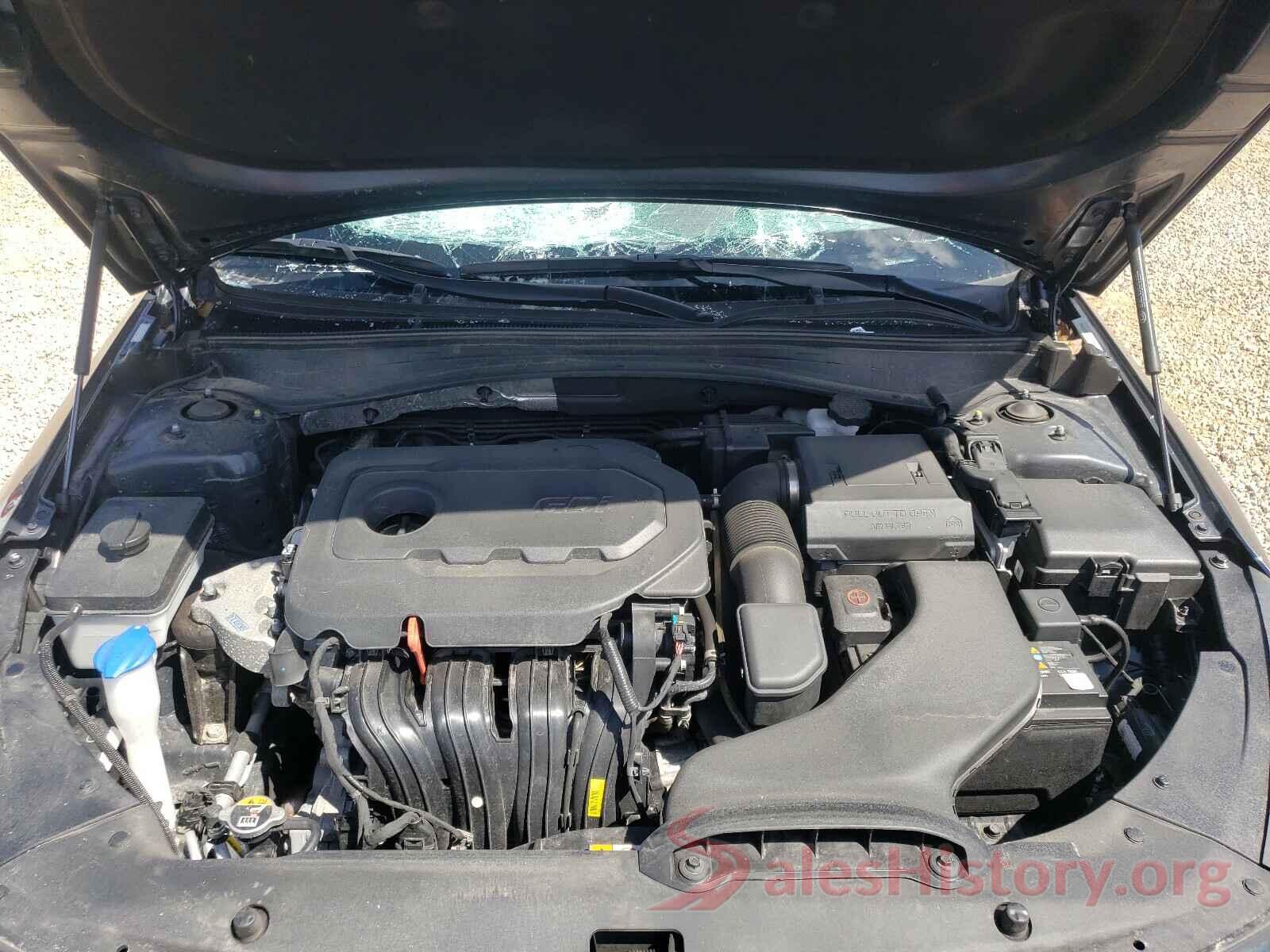 5XXGT4L35LG413361 2020 KIA OPTIMA