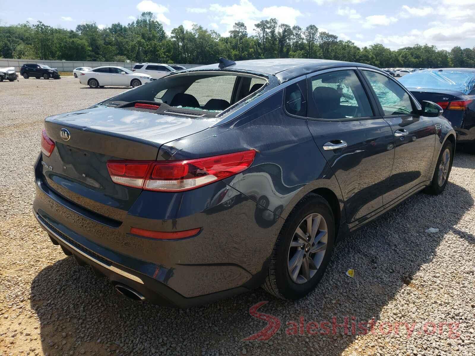 5XXGT4L35LG413361 2020 KIA OPTIMA