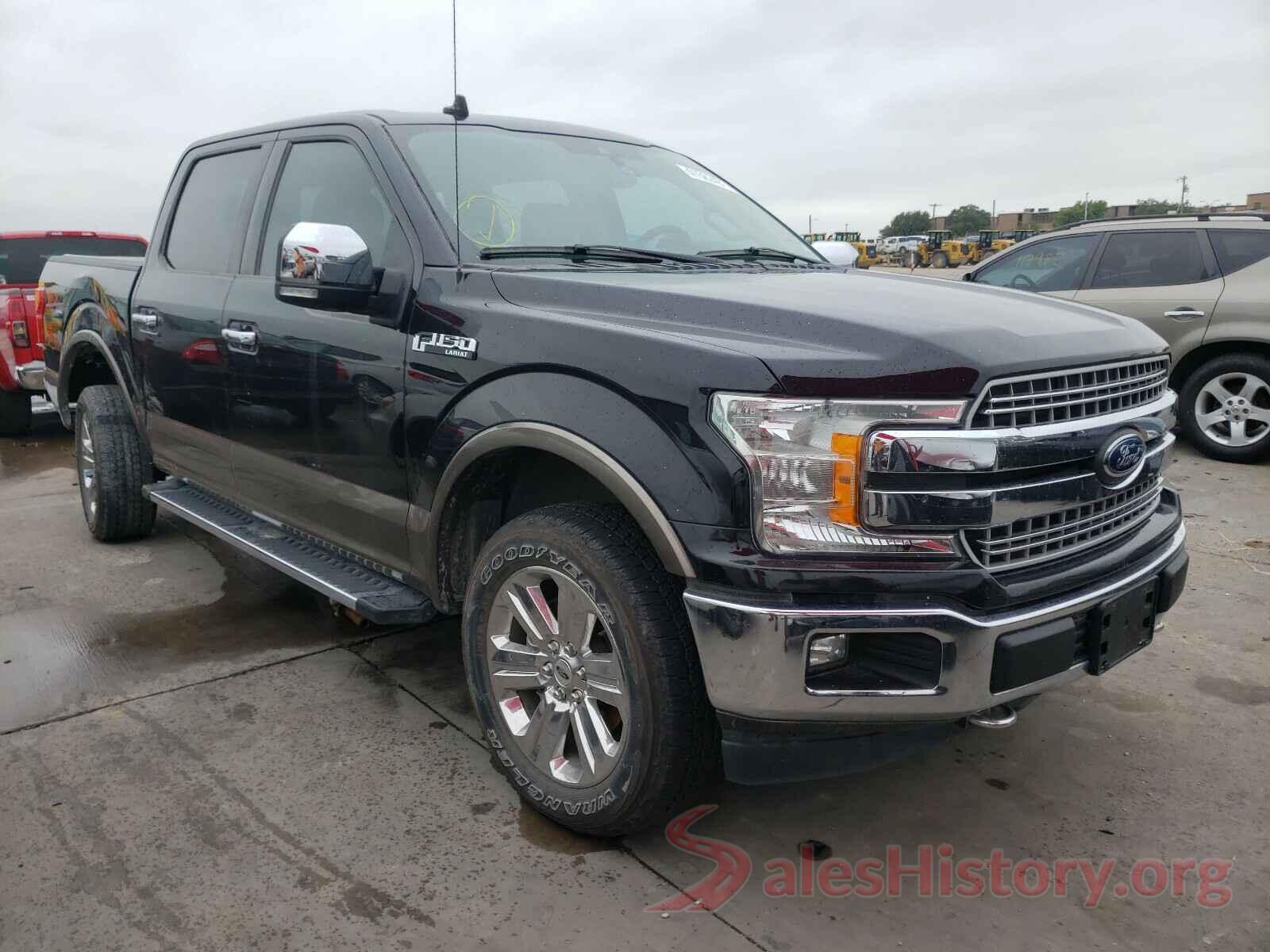 1FTEW1E50KKE31797 2019 FORD F150