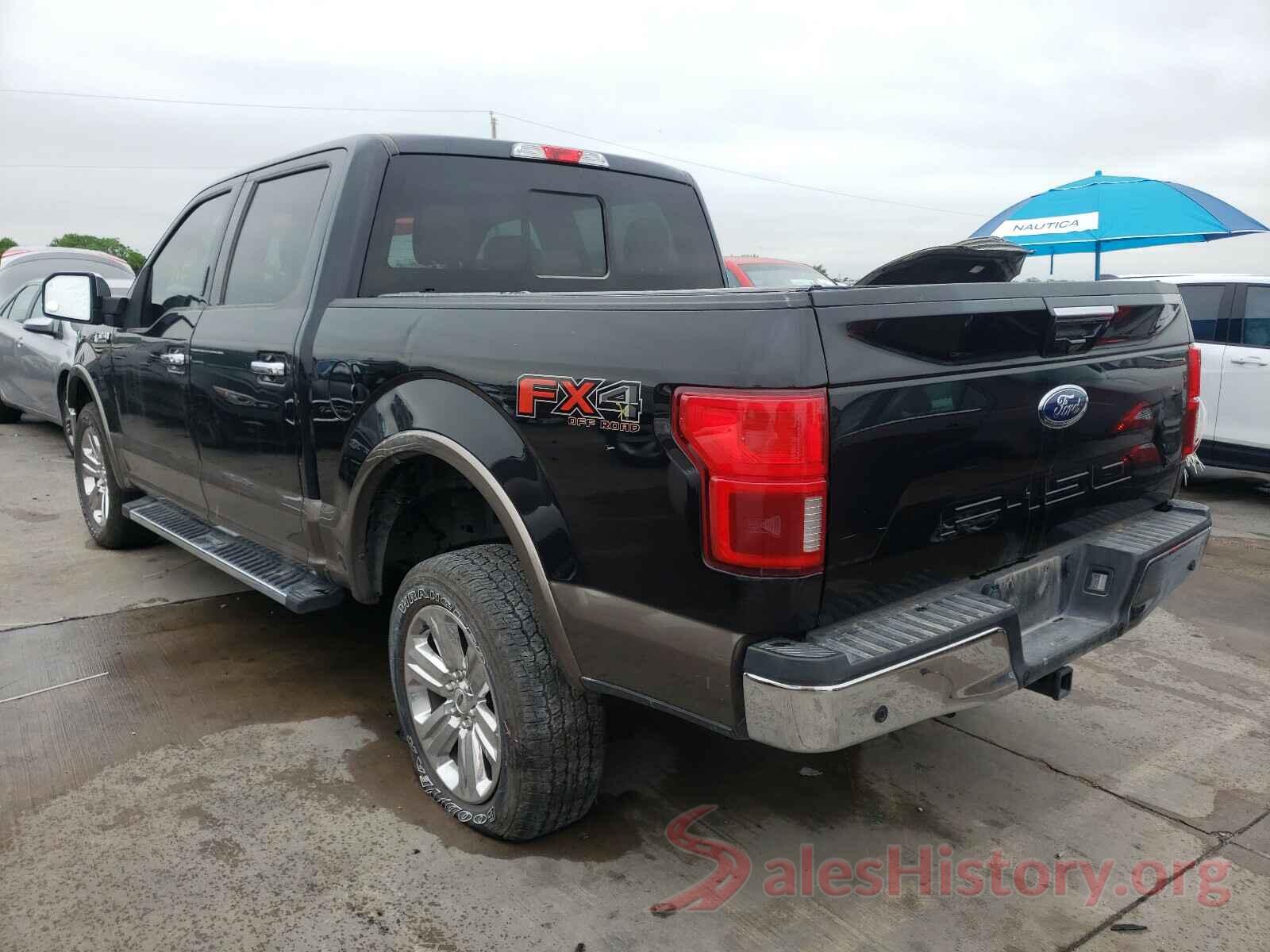 1FTEW1E50KKE31797 2019 FORD F150