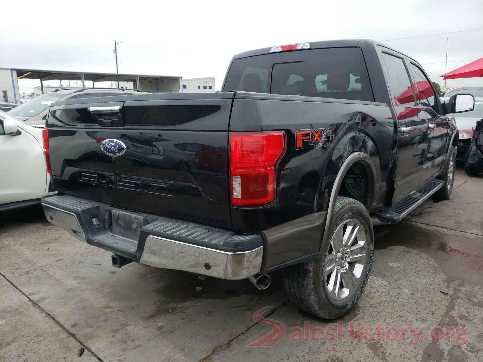 1FTEW1E50KKE31797 2019 FORD F150