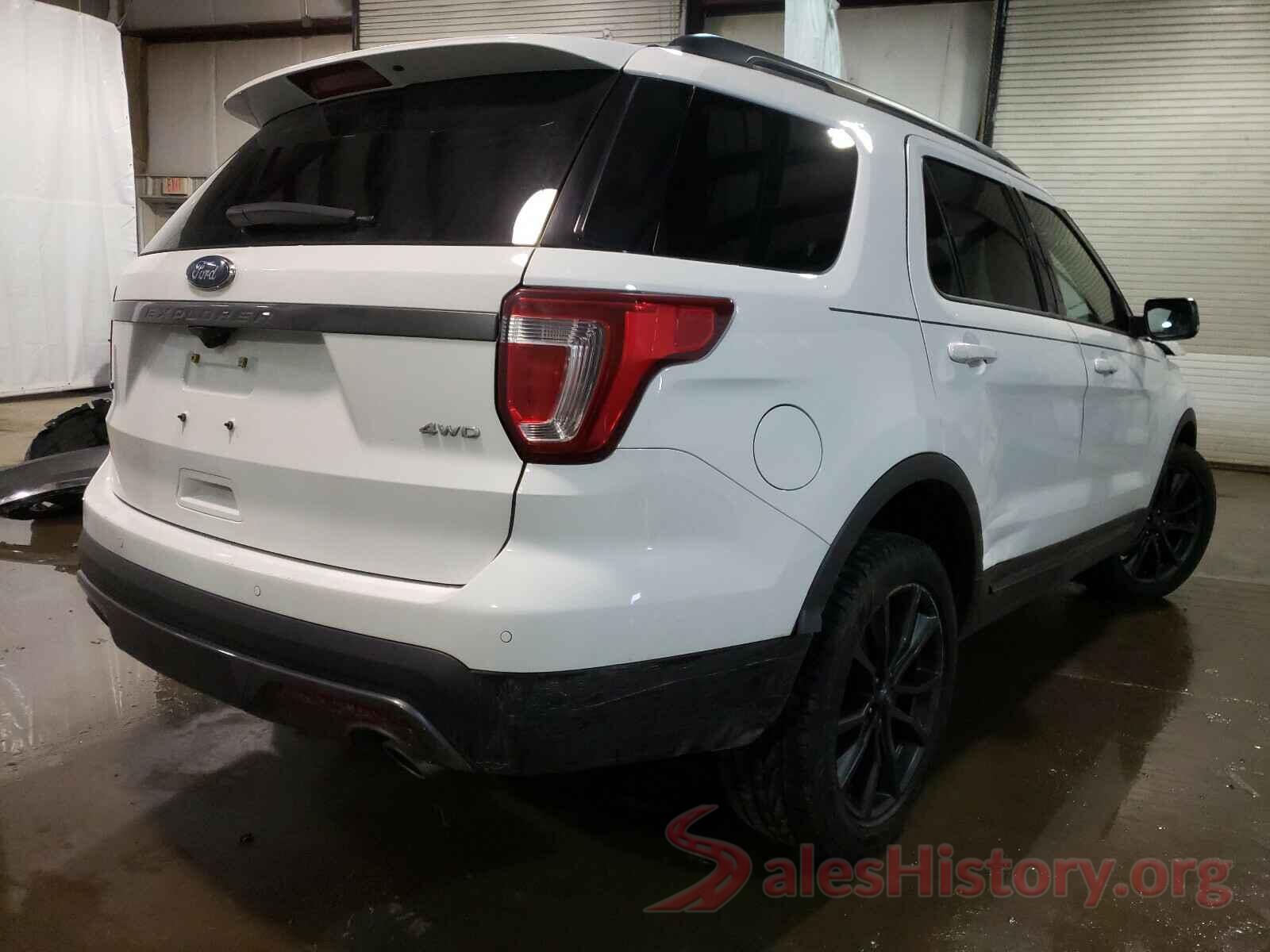 1FM5K8D80HGB86345 2017 FORD EXPLORER