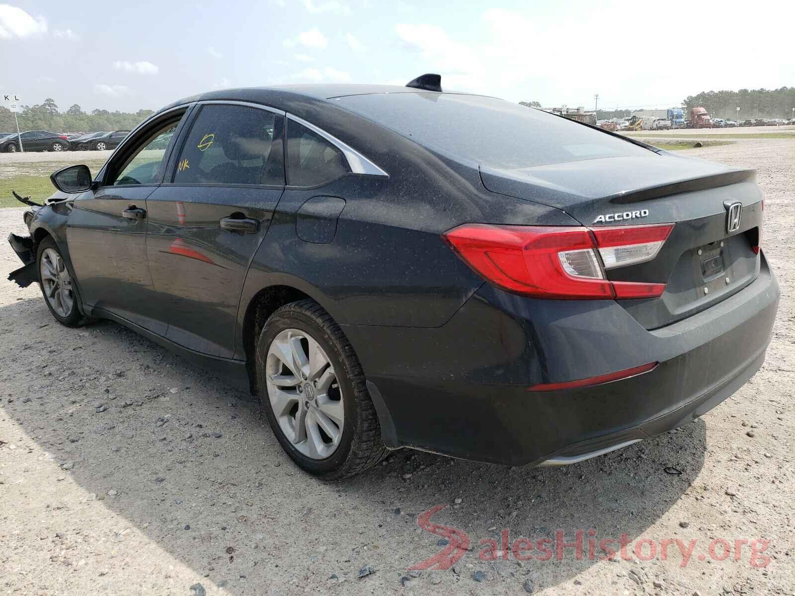 1HGCV1F17KA175462 2019 HONDA ACCORD