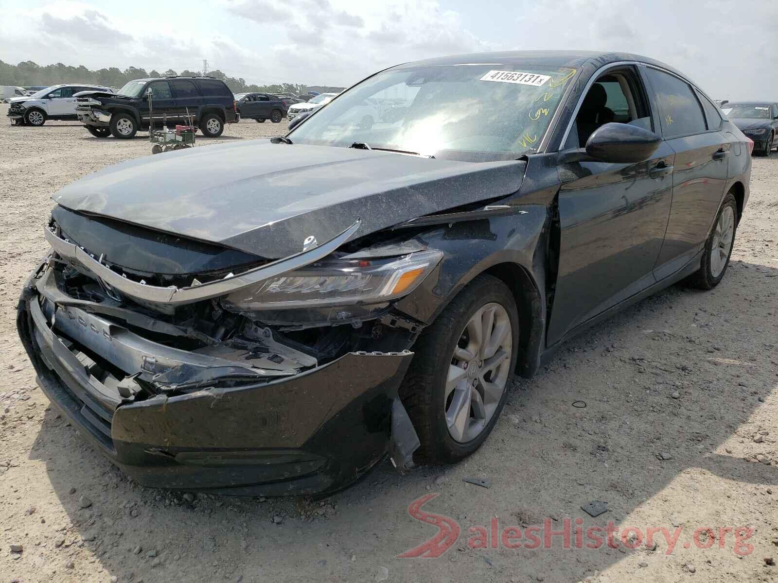 1HGCV1F17KA175462 2019 HONDA ACCORD