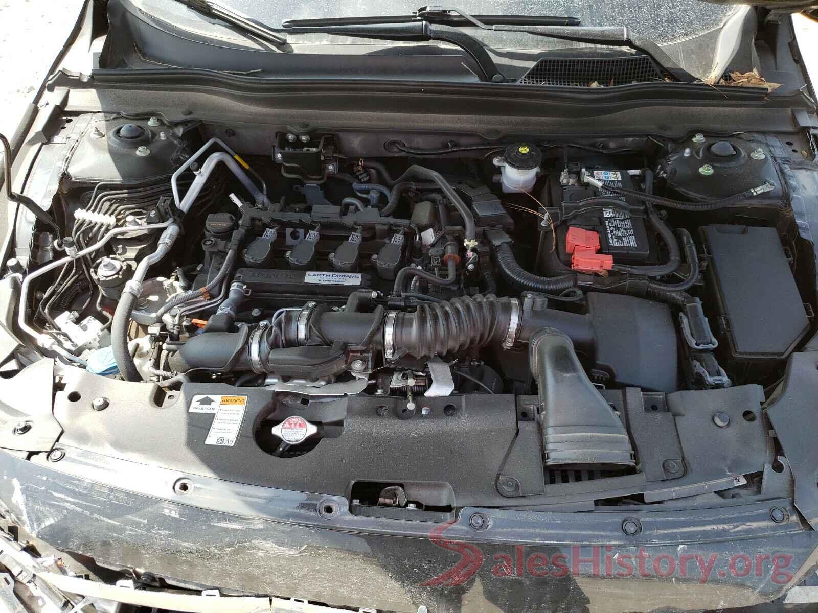 1HGCV1F17KA175462 2019 HONDA ACCORD