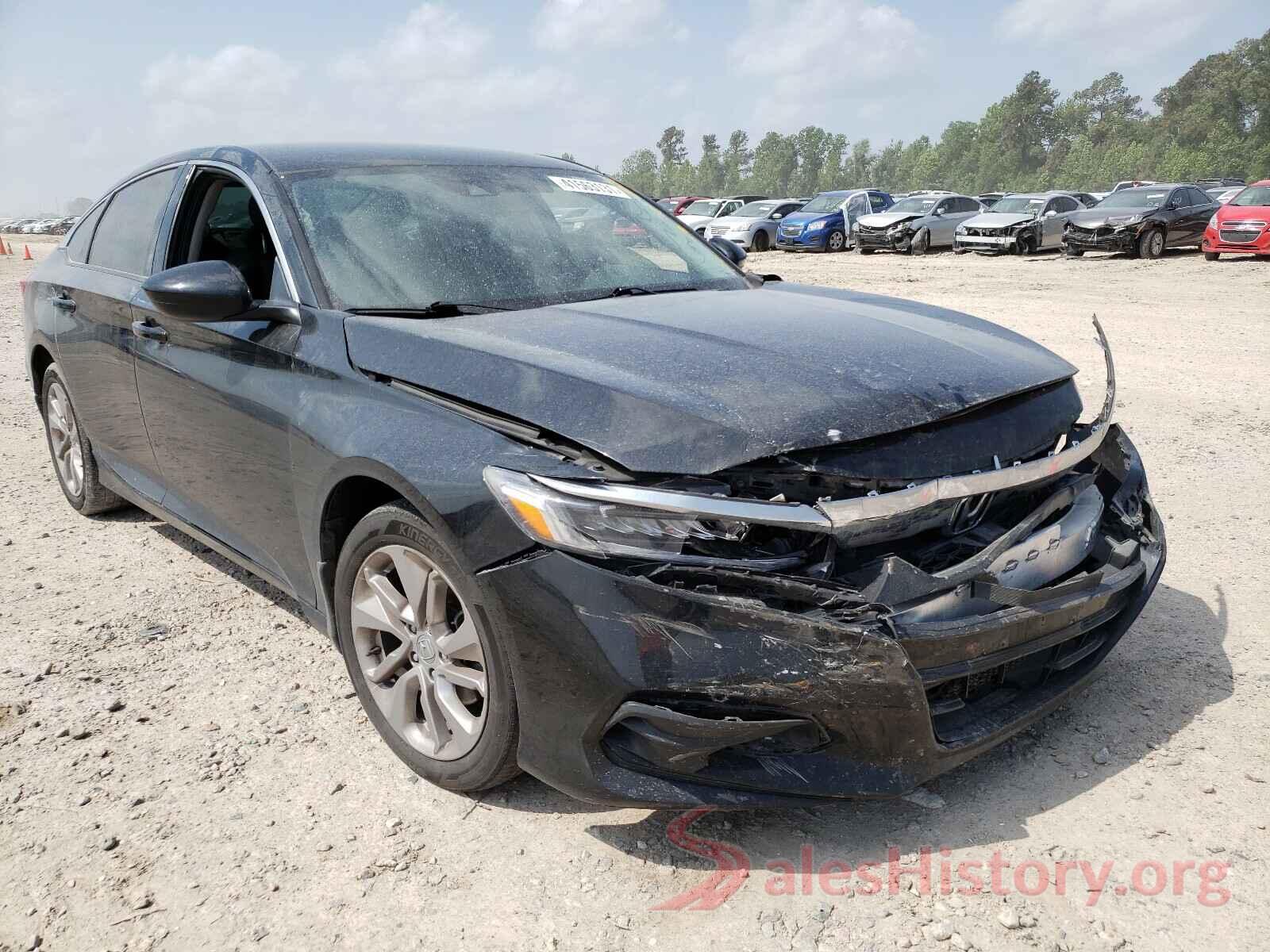 1HGCV1F17KA175462 2019 HONDA ACCORD