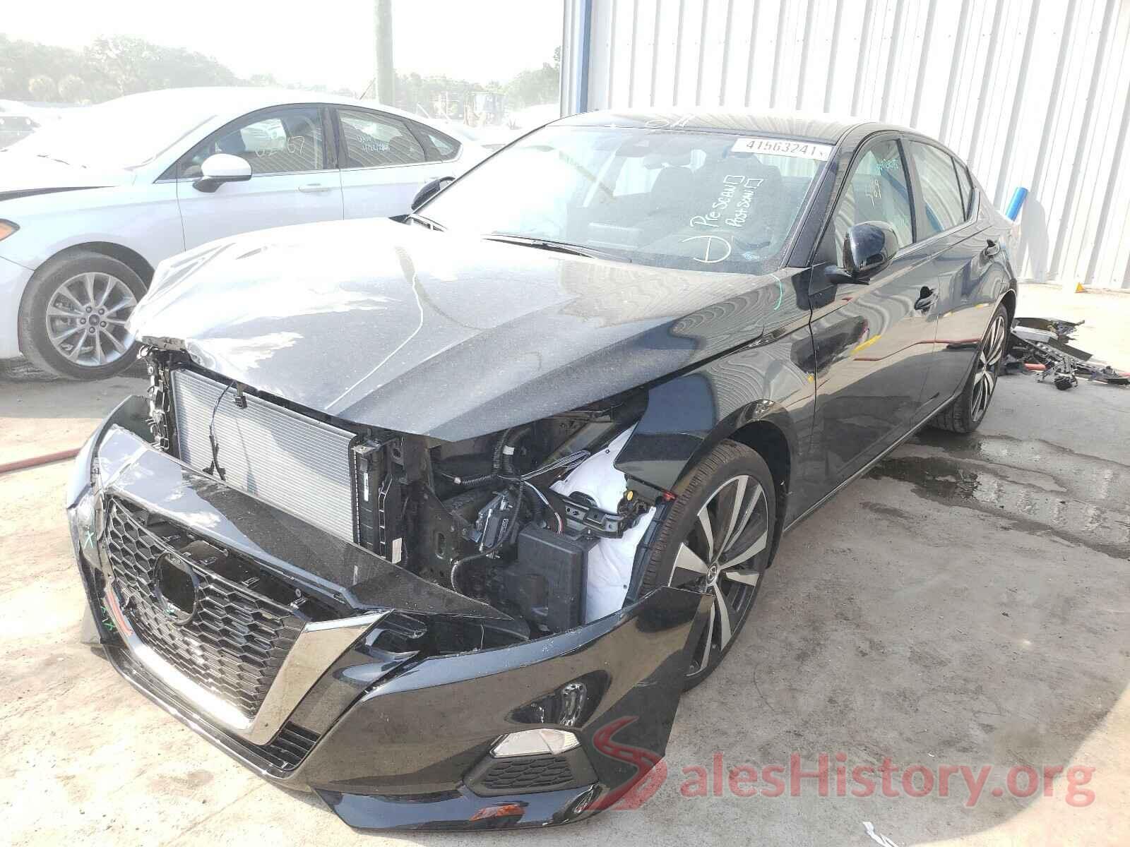 1N4BL4CV3MN312830 2021 NISSAN ALTIMA