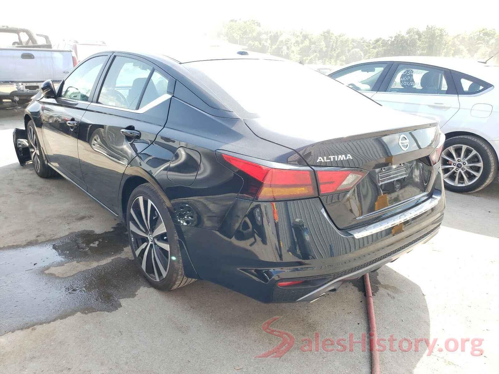 1N4BL4CV3MN312830 2021 NISSAN ALTIMA