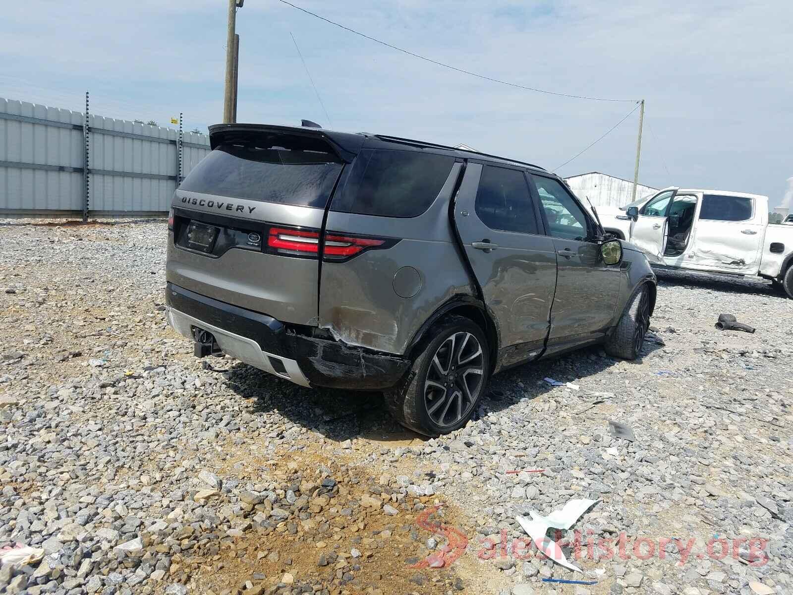 SALRHBBK2HA015527 2017 LAND ROVER DISCOVERY