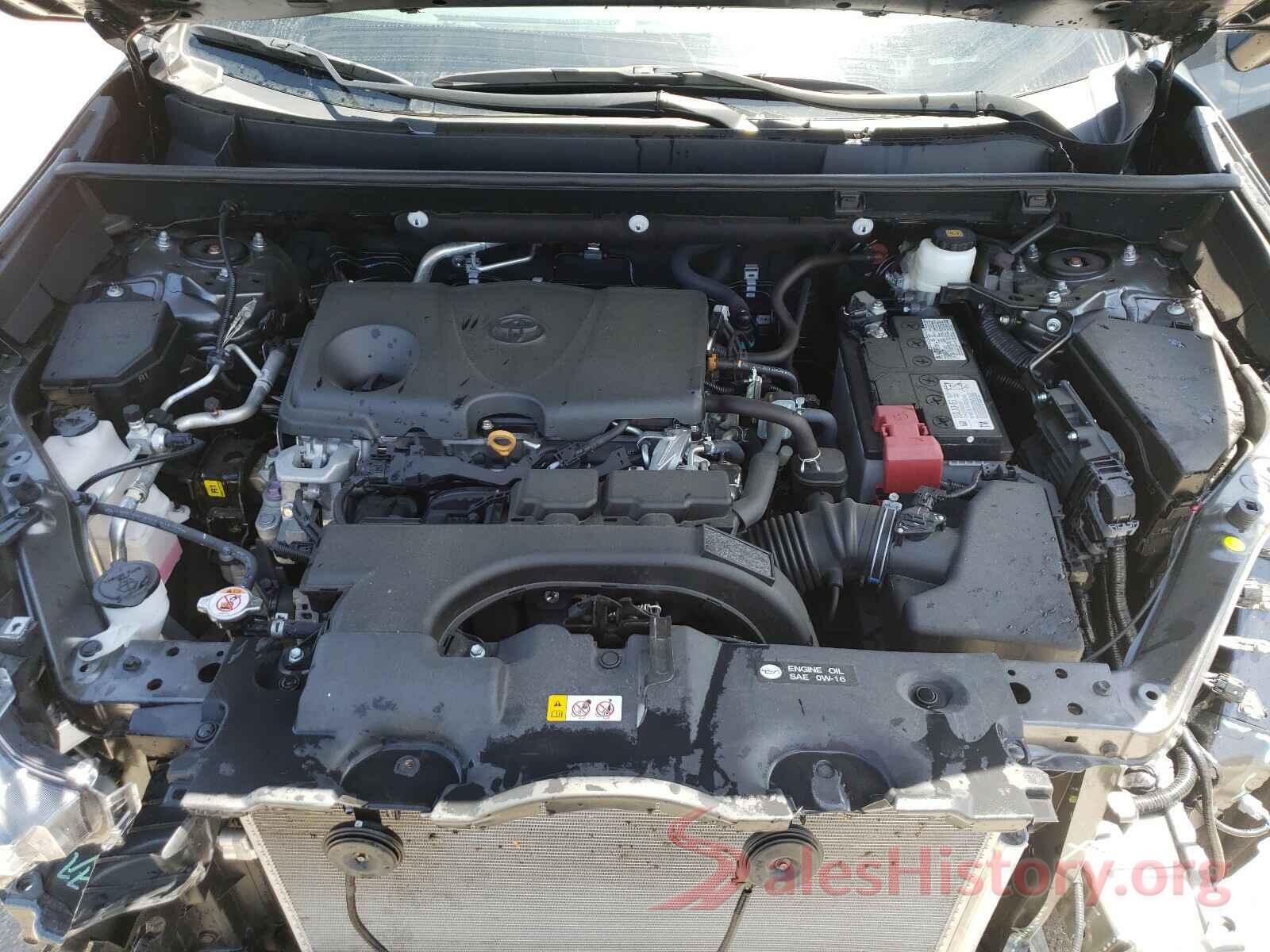 2T3W1RFV2LC068770 2020 TOYOTA RAV4