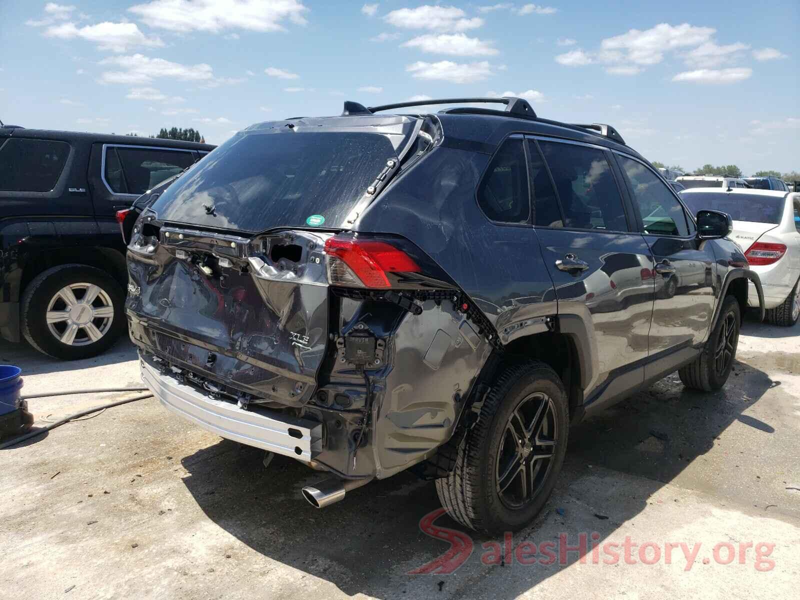 2T3W1RFV2LC068770 2020 TOYOTA RAV4