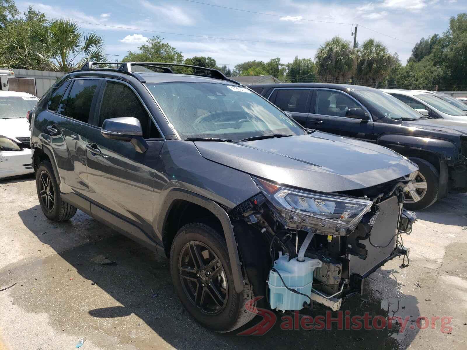 2T3W1RFV2LC068770 2020 TOYOTA RAV4