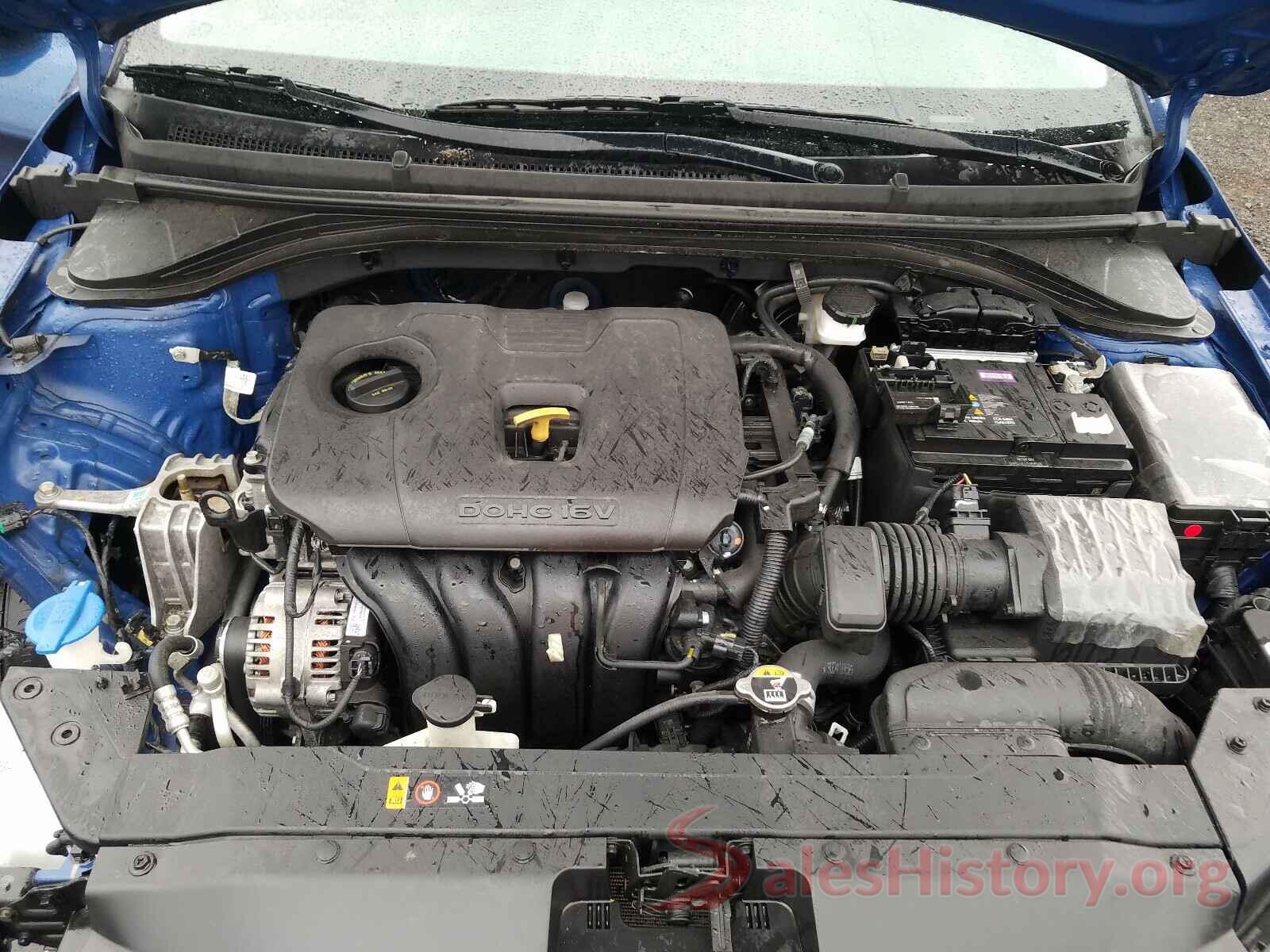 5NPD74LF7LH545611 2020 HYUNDAI ELANTRA