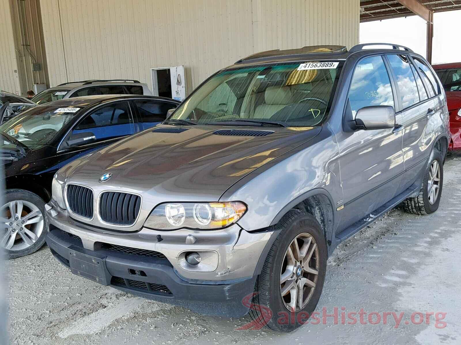 5UXFA13526LY24446 2006 BMW X5