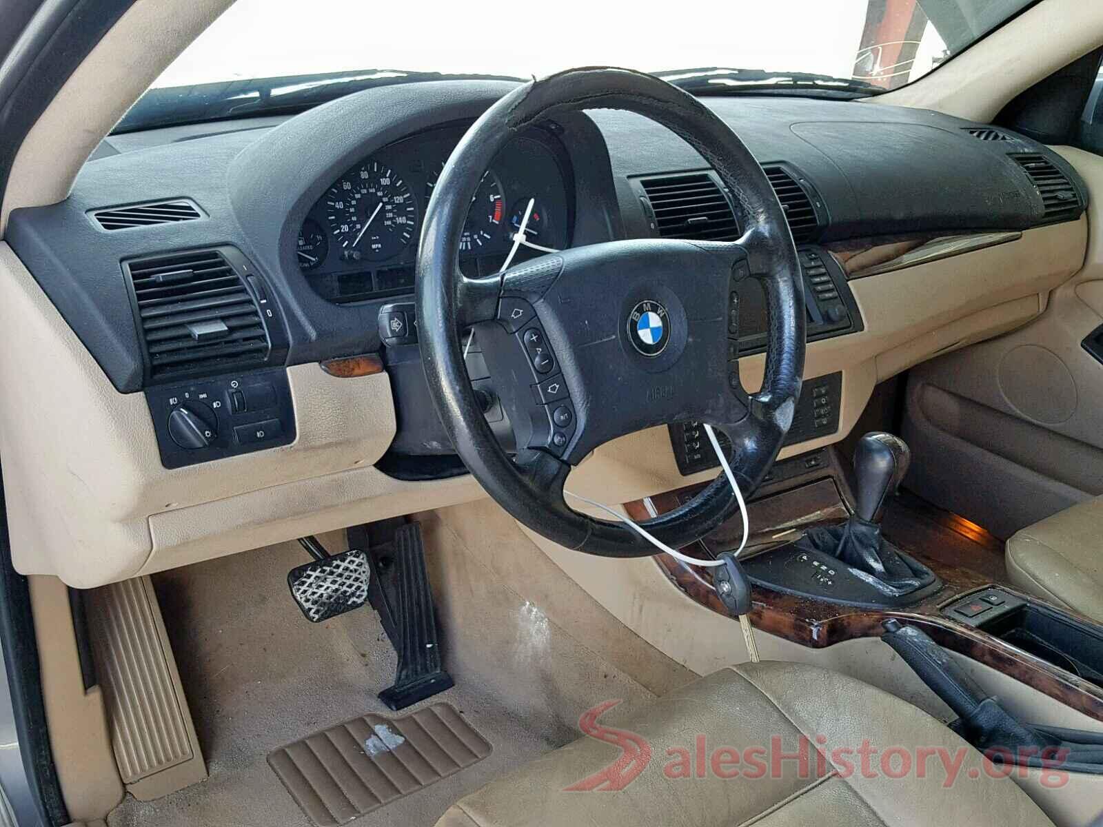 5UXFA13526LY24446 2006 BMW X5