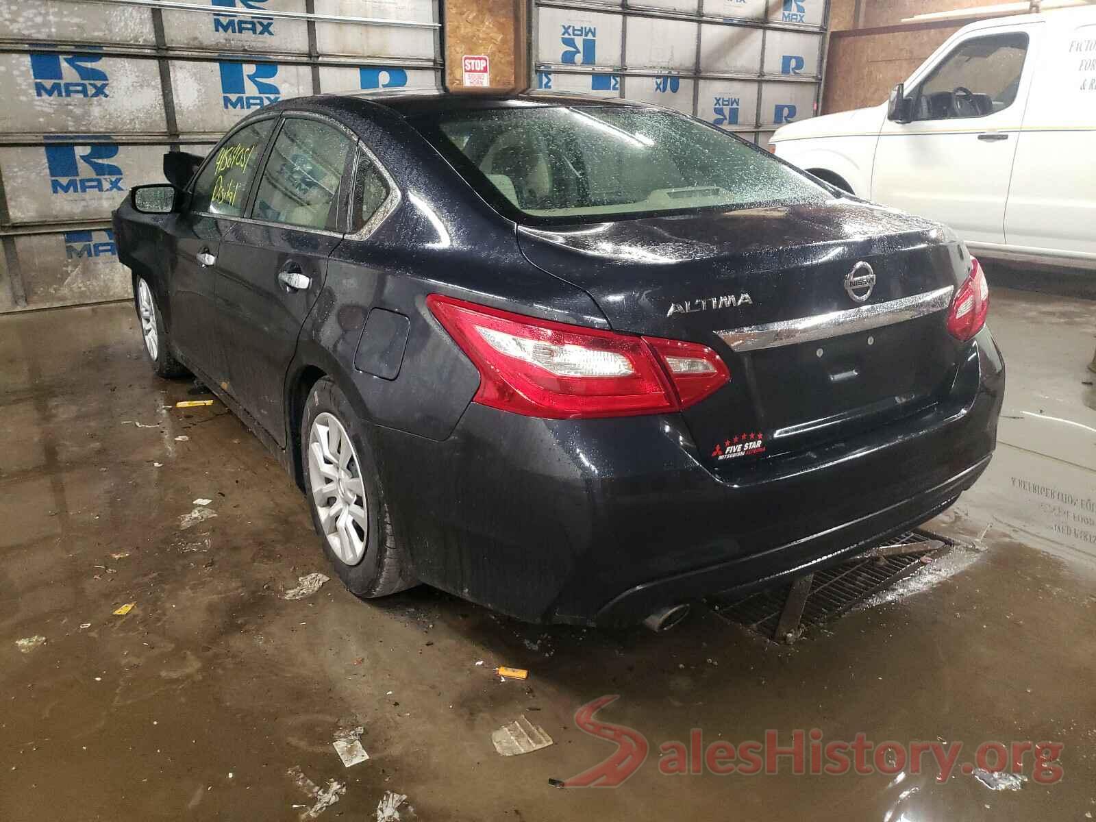 1N4AL3AP1GC239807 2016 NISSAN ALTIMA