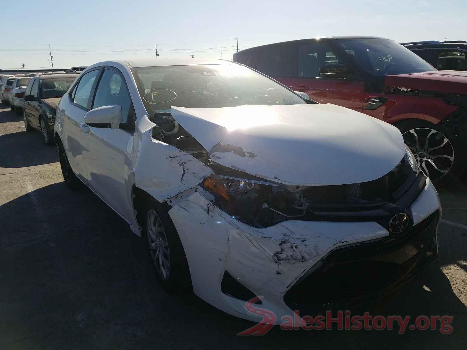 5YFBURHE4HP675286 2017 TOYOTA COROLLA