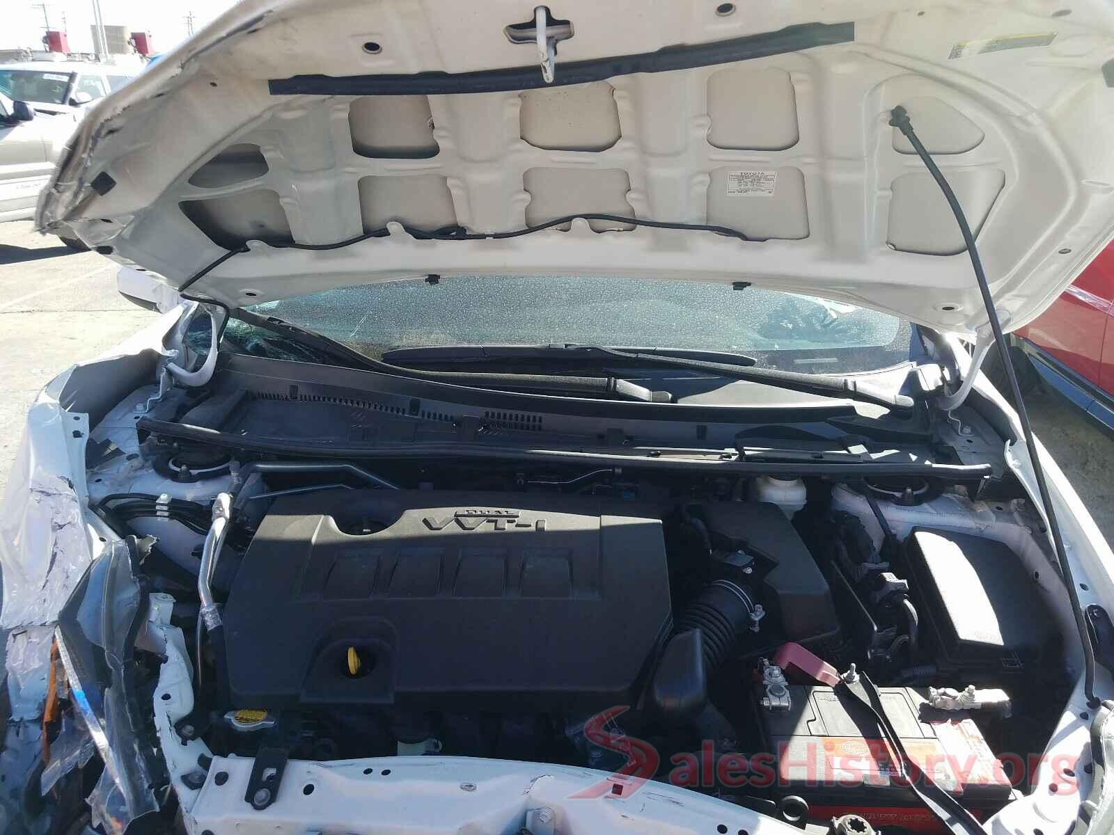 5YFBURHE4HP675286 2017 TOYOTA COROLLA