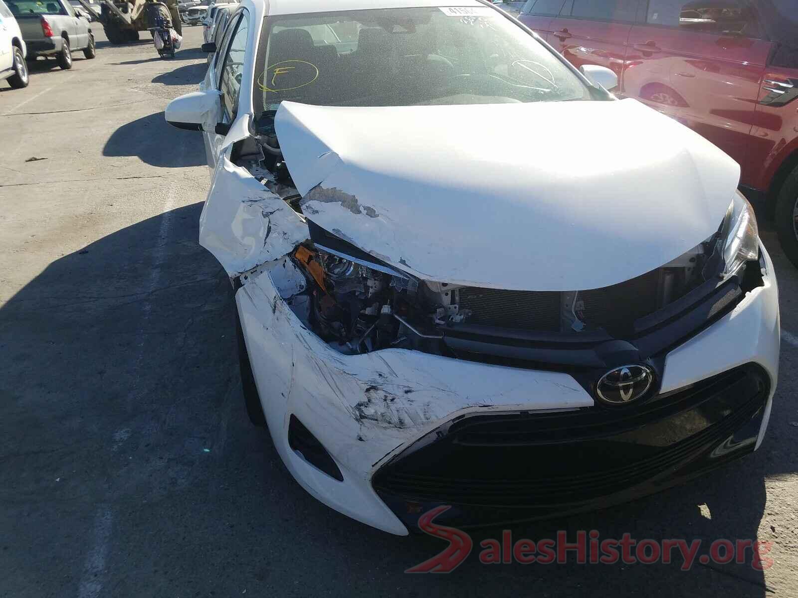 5YFBURHE4HP675286 2017 TOYOTA COROLLA