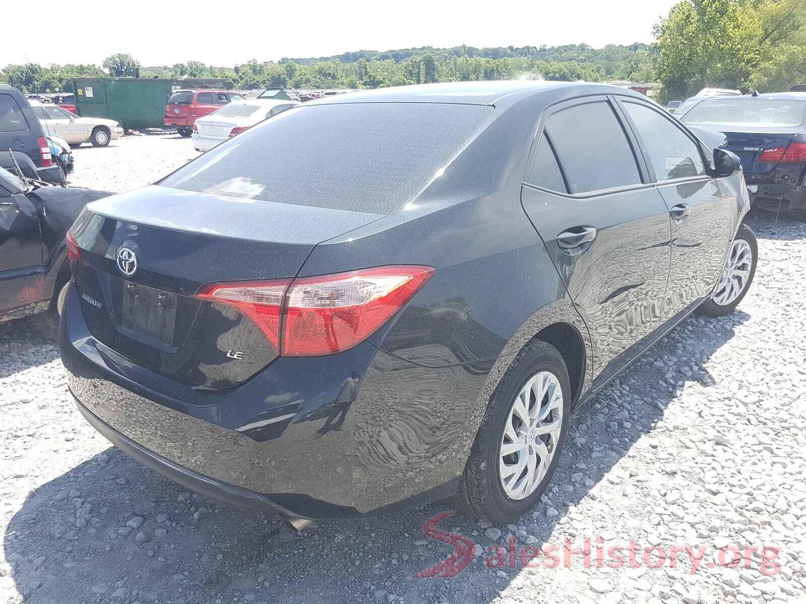 5YFBURHE6HP664418 2017 TOYOTA COROLLA