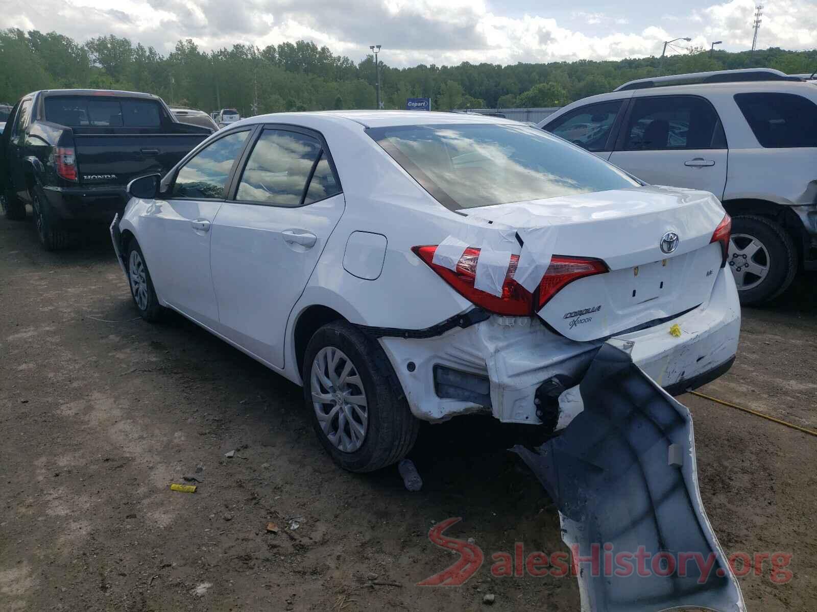 2T1BURHE5HC847938 2017 TOYOTA COROLLA