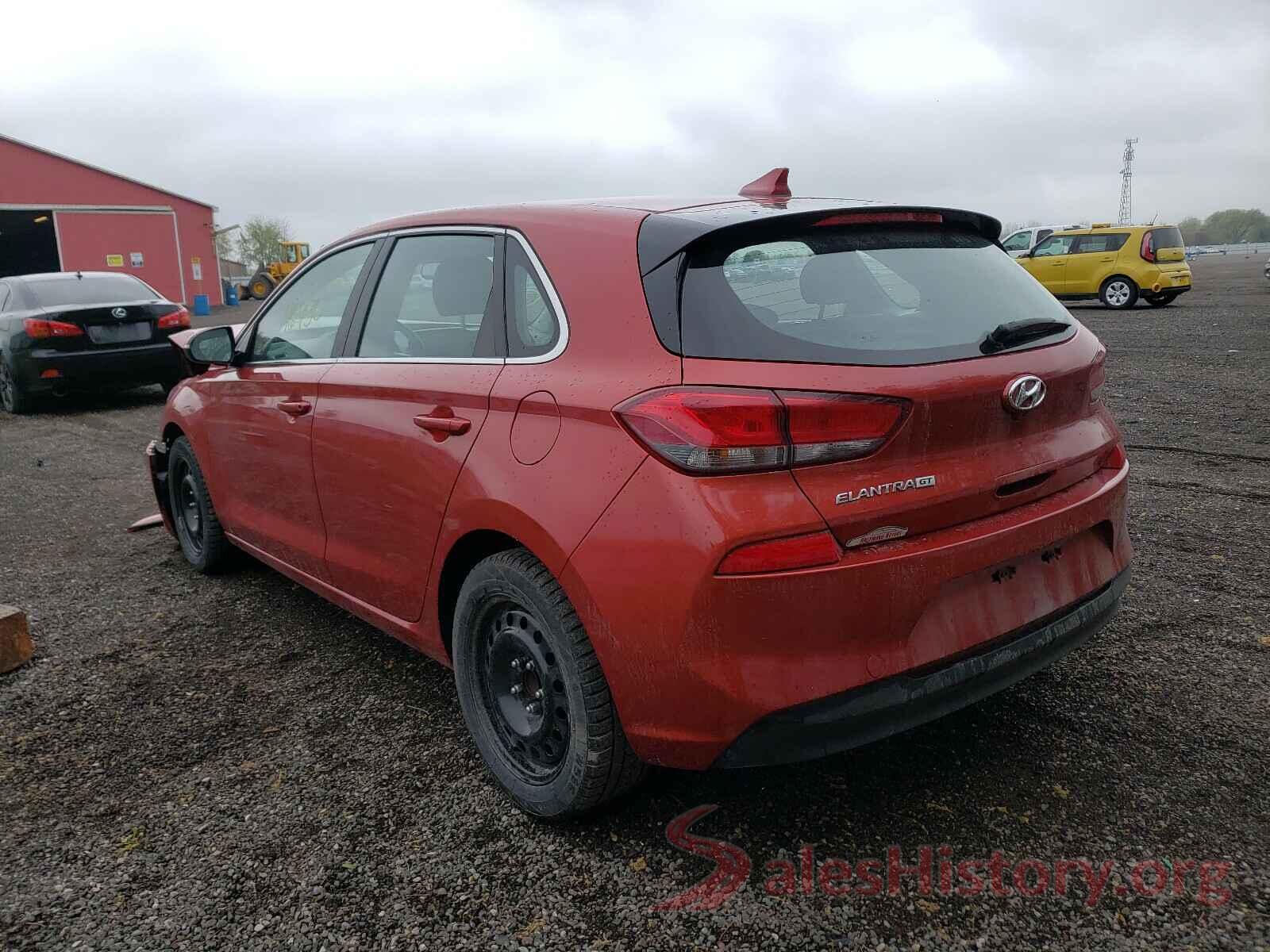 KMHH35LE2KU117181 2019 HYUNDAI ELANTRA