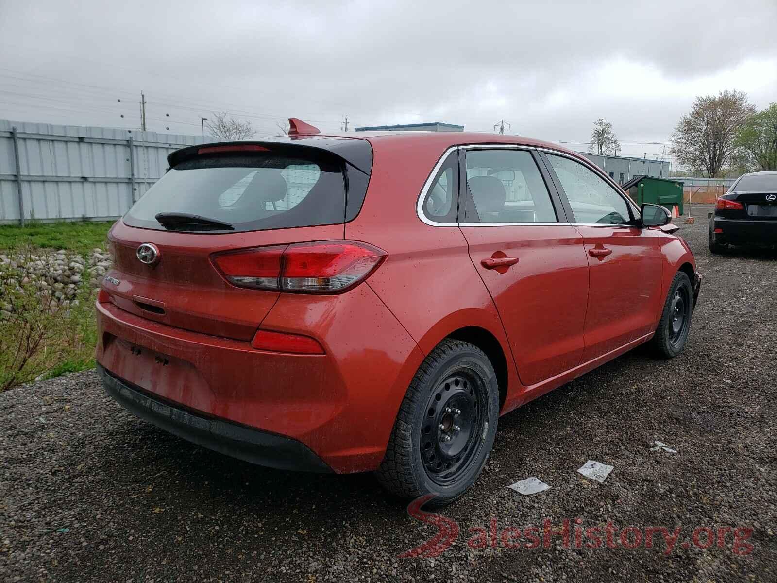 KMHH35LE2KU117181 2019 HYUNDAI ELANTRA