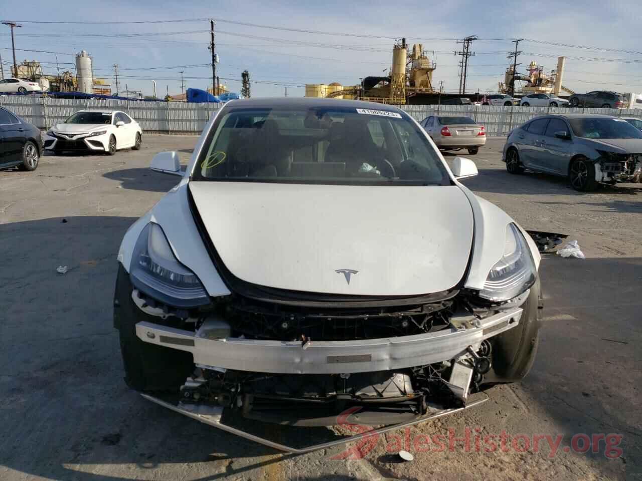 5YJ3E1EA8LF612149 2020 TESLA MODEL 3