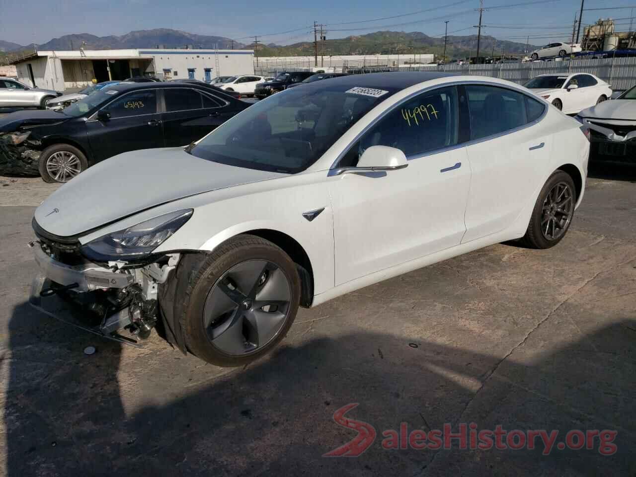 5YJ3E1EA8LF612149 2020 TESLA MODEL 3