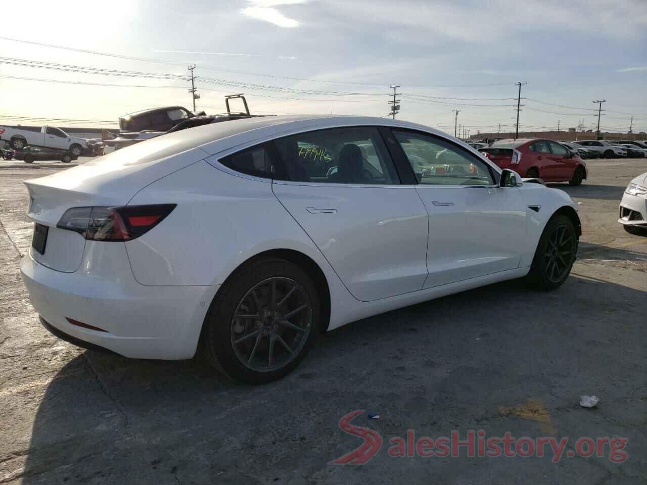 5YJ3E1EA8LF612149 2020 TESLA MODEL 3