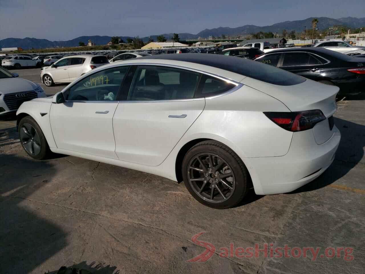 5YJ3E1EA8LF612149 2020 TESLA MODEL 3