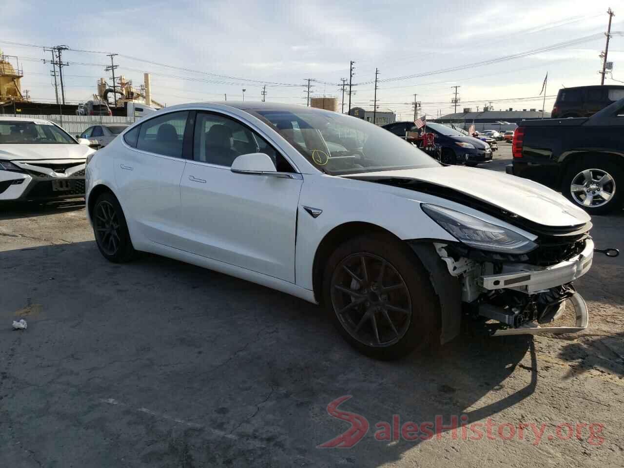 5YJ3E1EA8LF612149 2020 TESLA MODEL 3