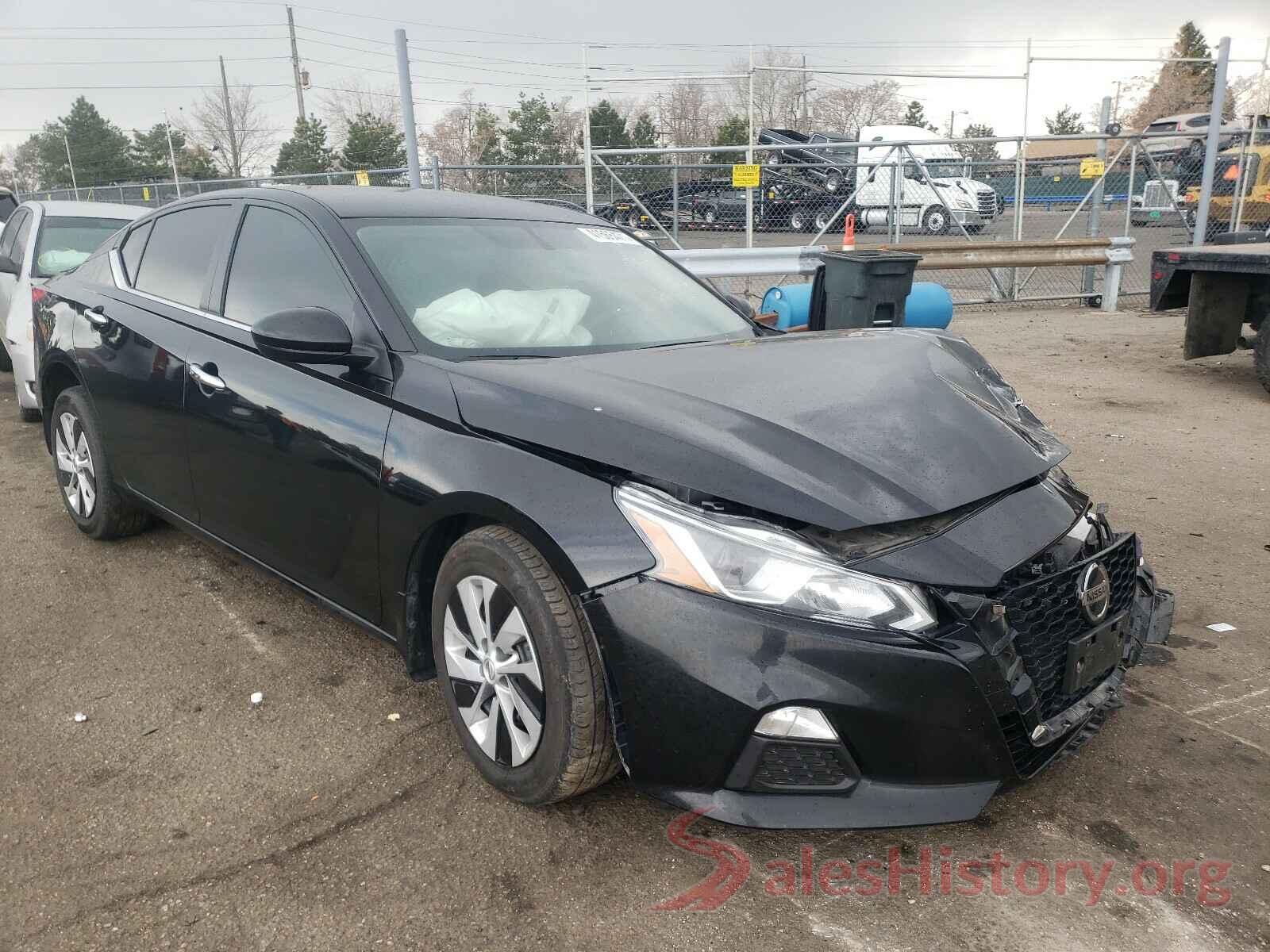 1N4BL4BW9KC211116 2019 NISSAN ALTIMA