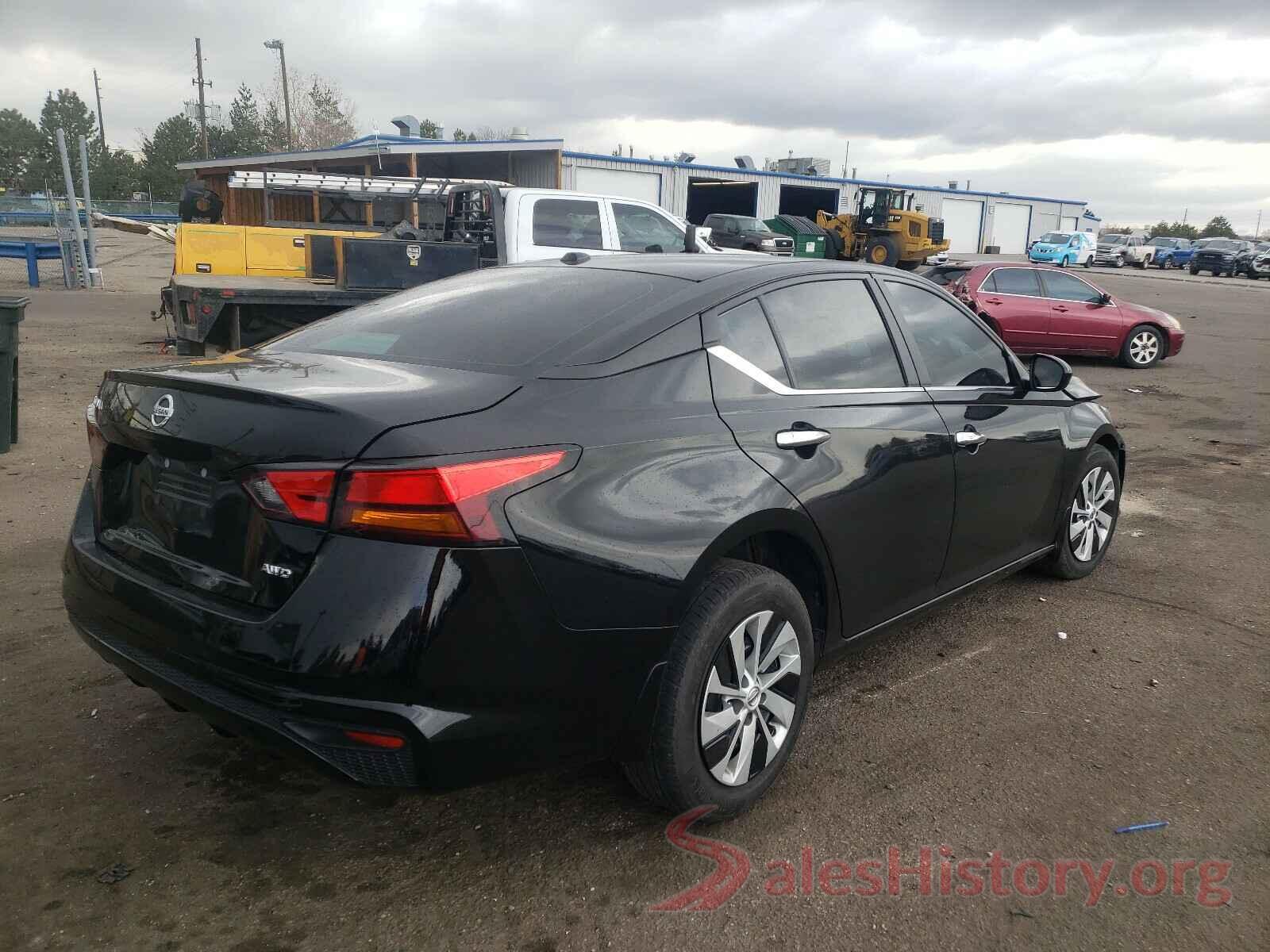 1N4BL4BW9KC211116 2019 NISSAN ALTIMA