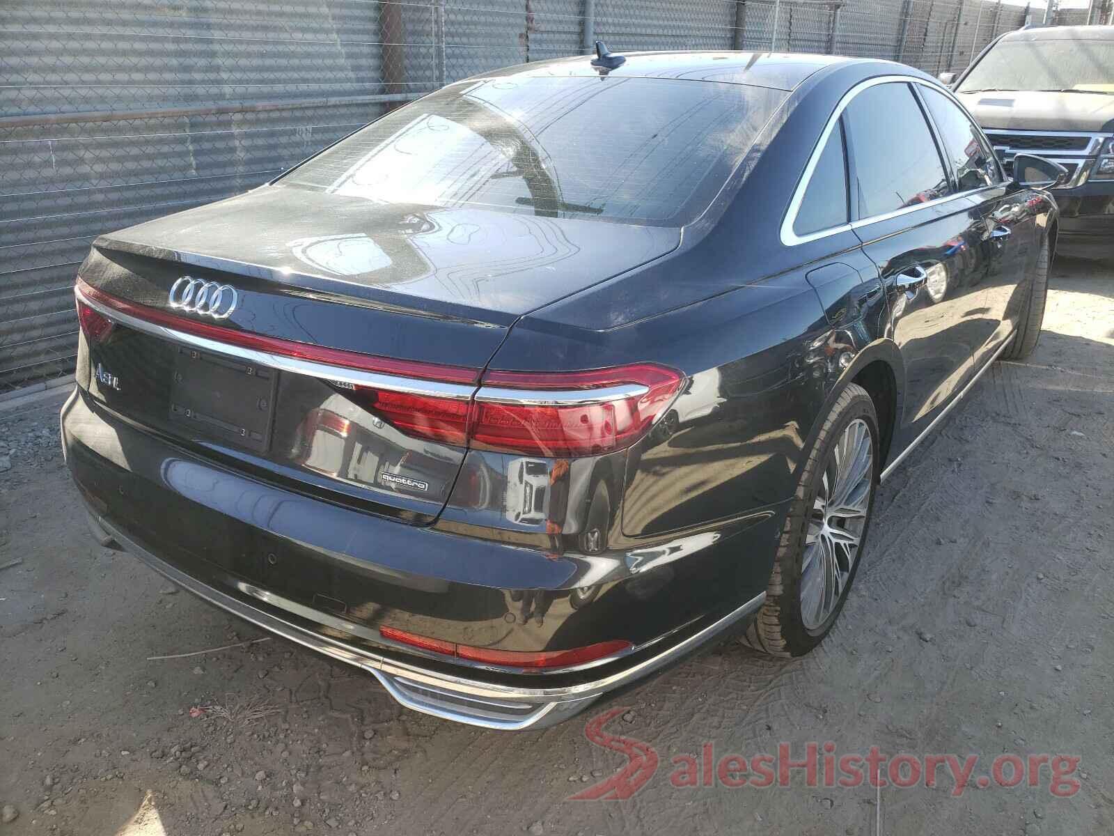 WAU8DAF80KN007866 2019 AUDI A8