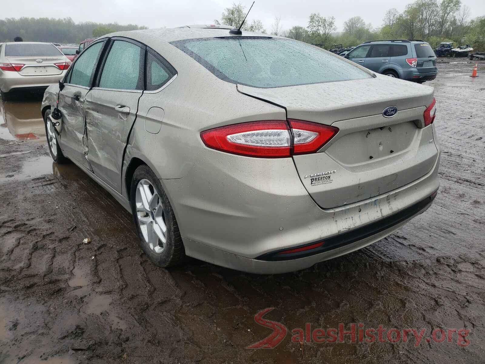 3FA6P0H76GR131554 2016 FORD FUSION