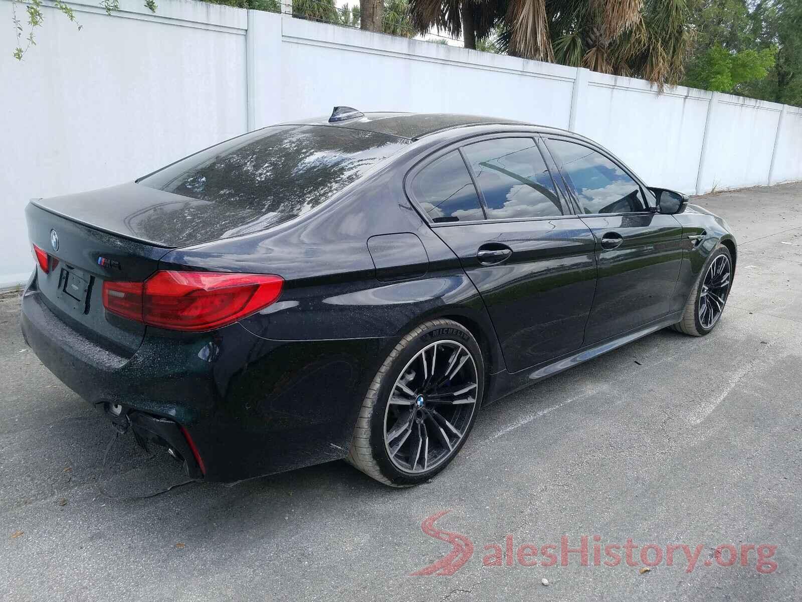 WBSJF0C52KB284516 2019 BMW M5