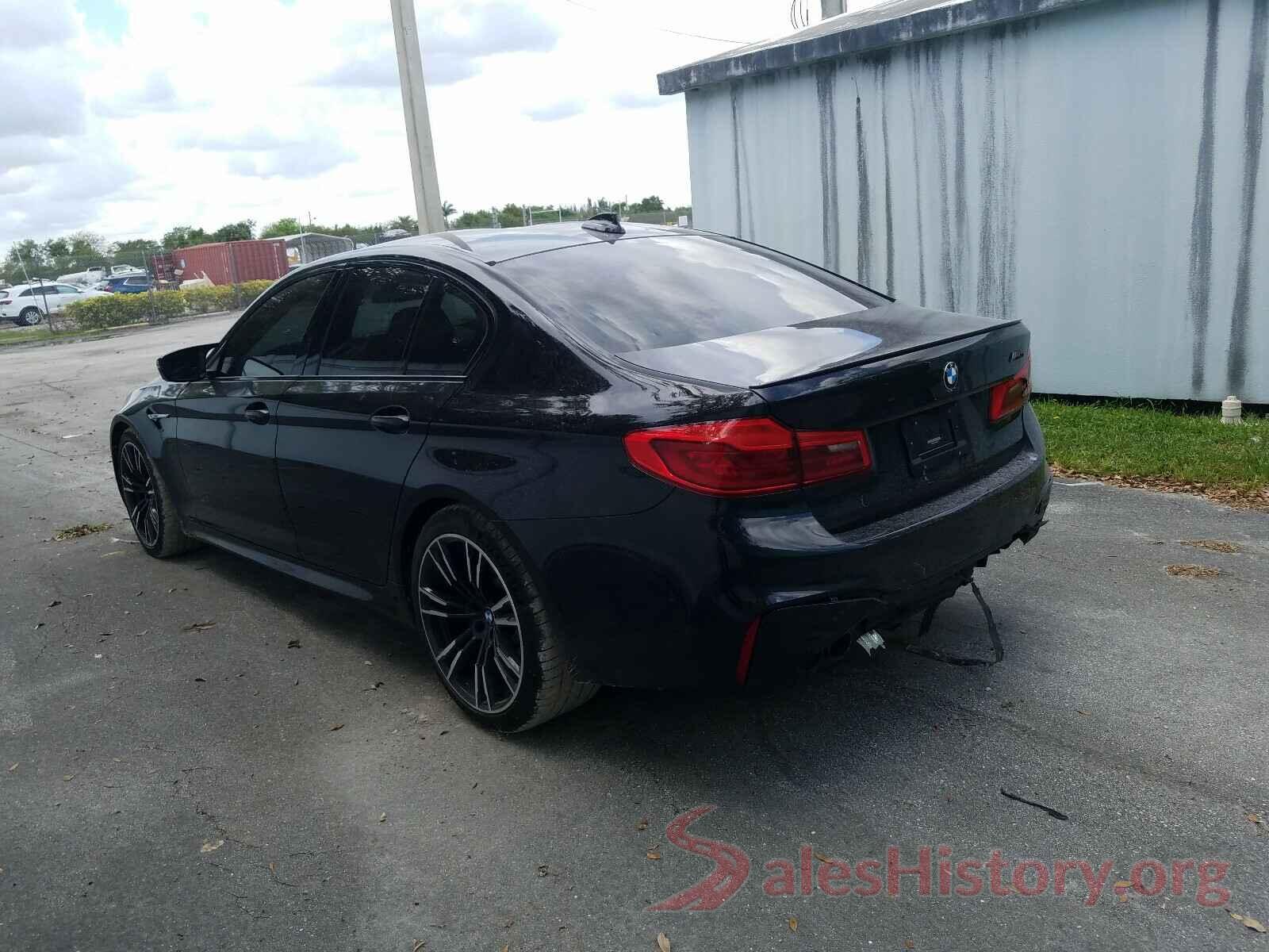 WBSJF0C52KB284516 2019 BMW M5