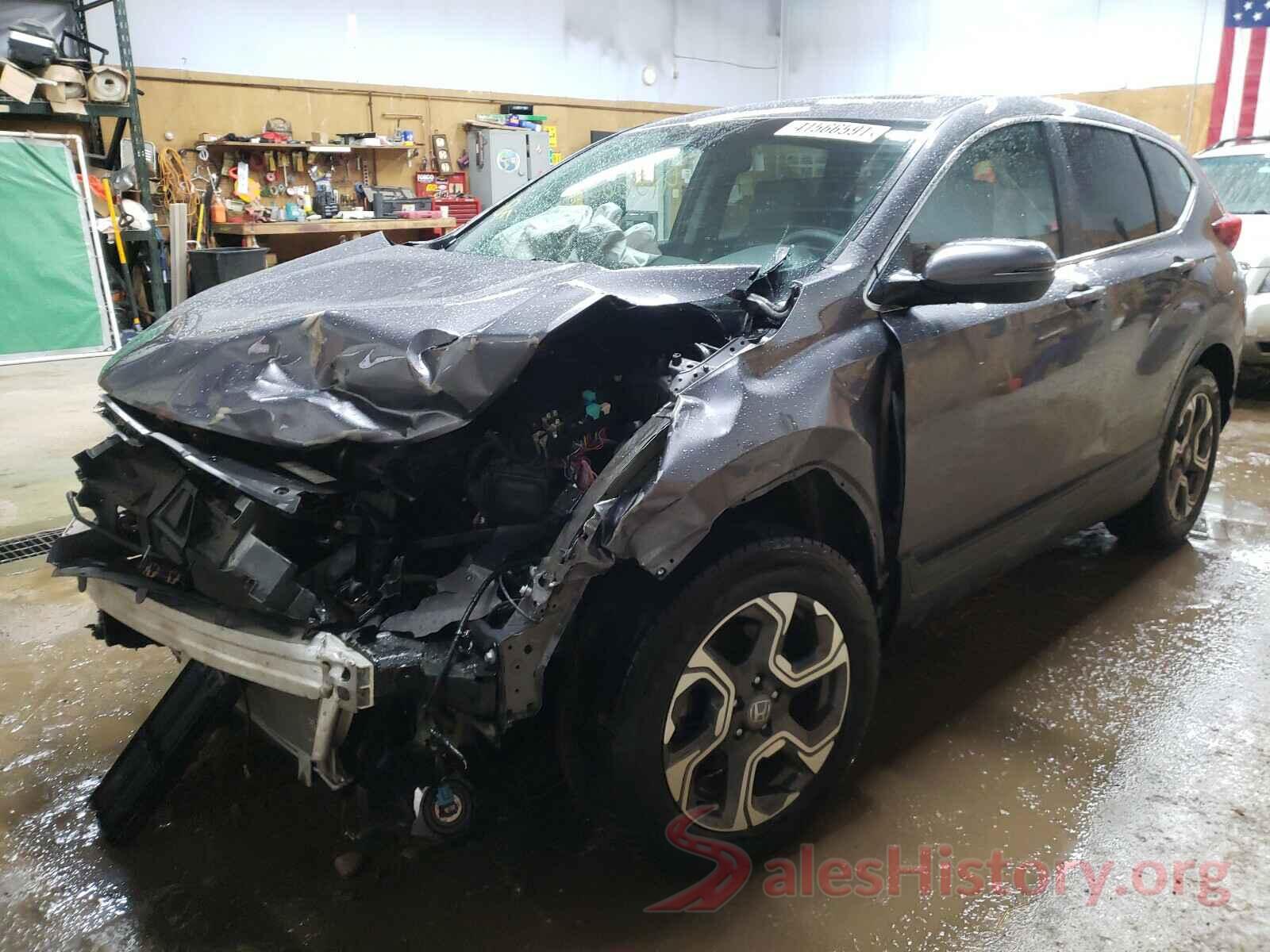 7FARW2H58JE006072 2018 HONDA CRV