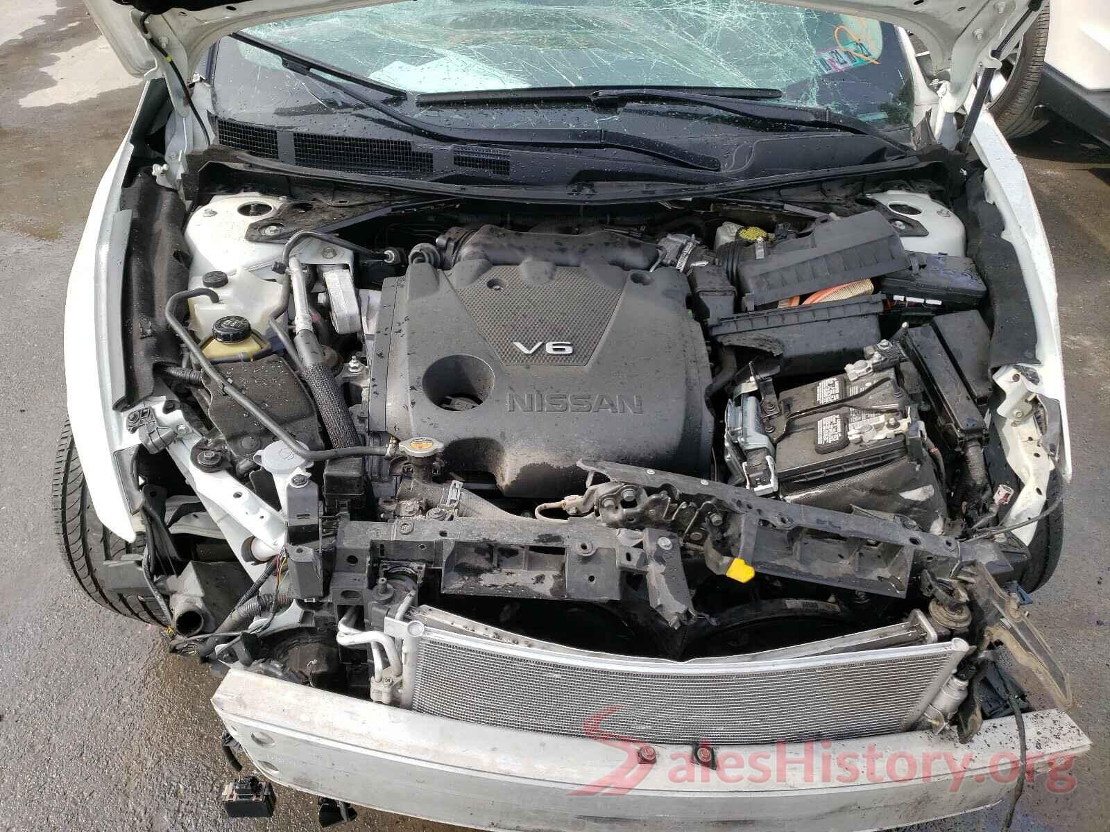 1N4AA6AP2HC431844 2017 NISSAN MAXIMA