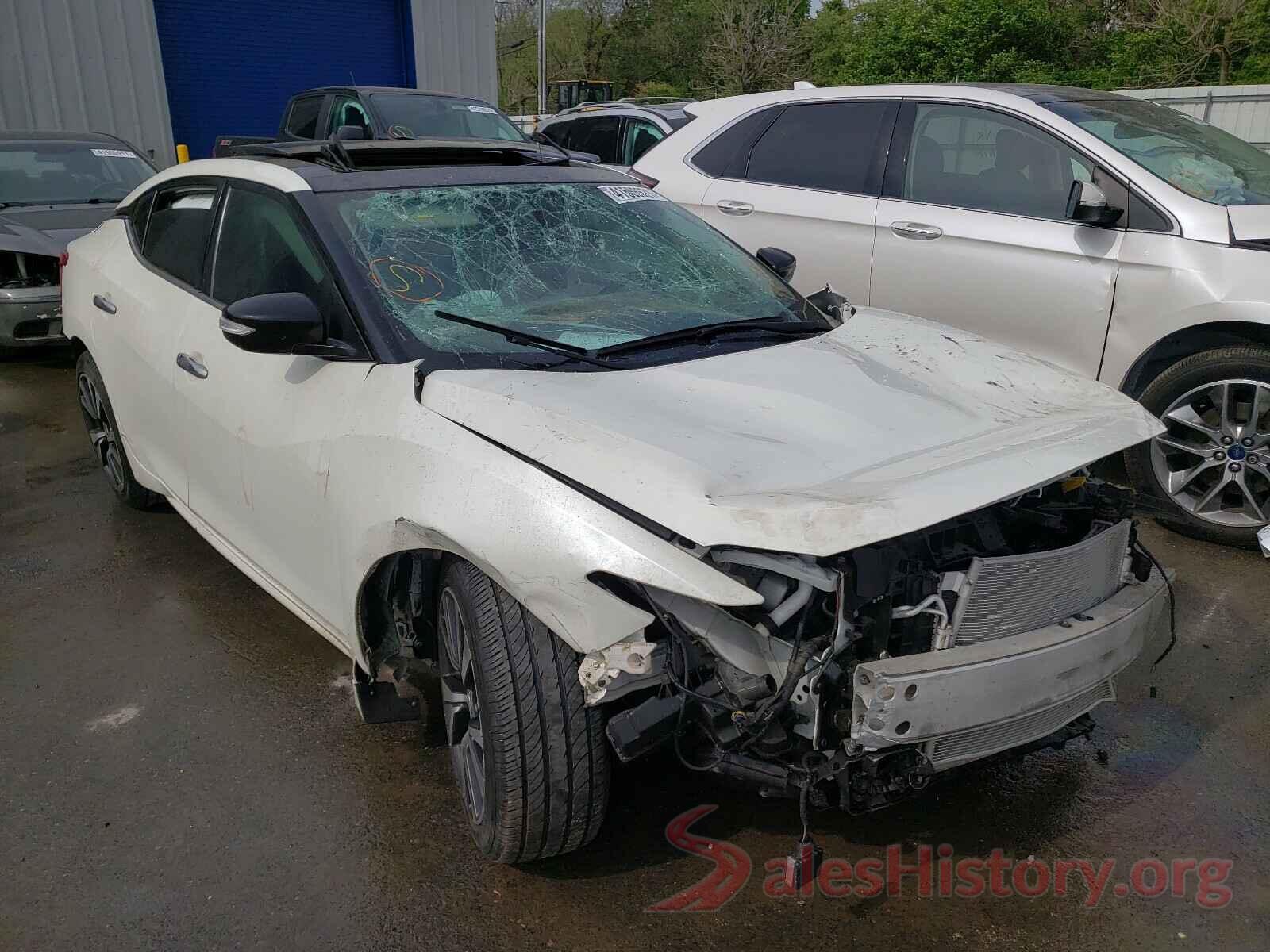 1N4AA6AP2HC431844 2017 NISSAN MAXIMA