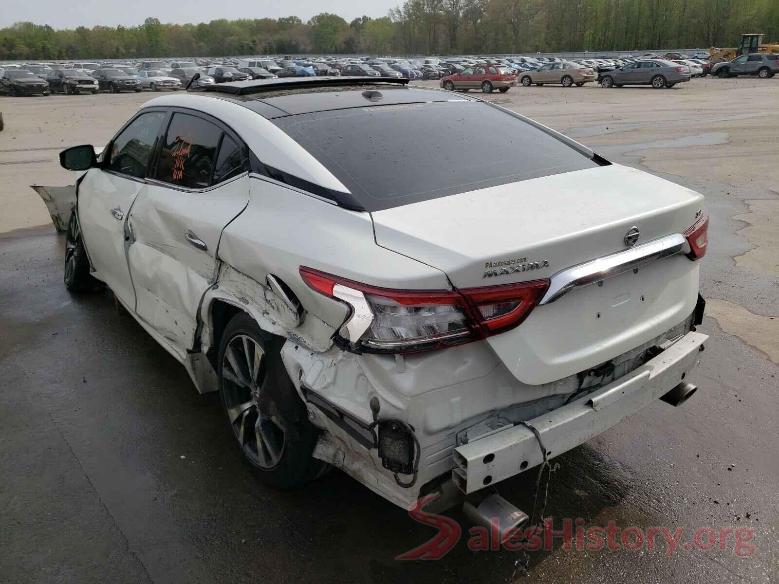 1N4AA6AP2HC431844 2017 NISSAN MAXIMA