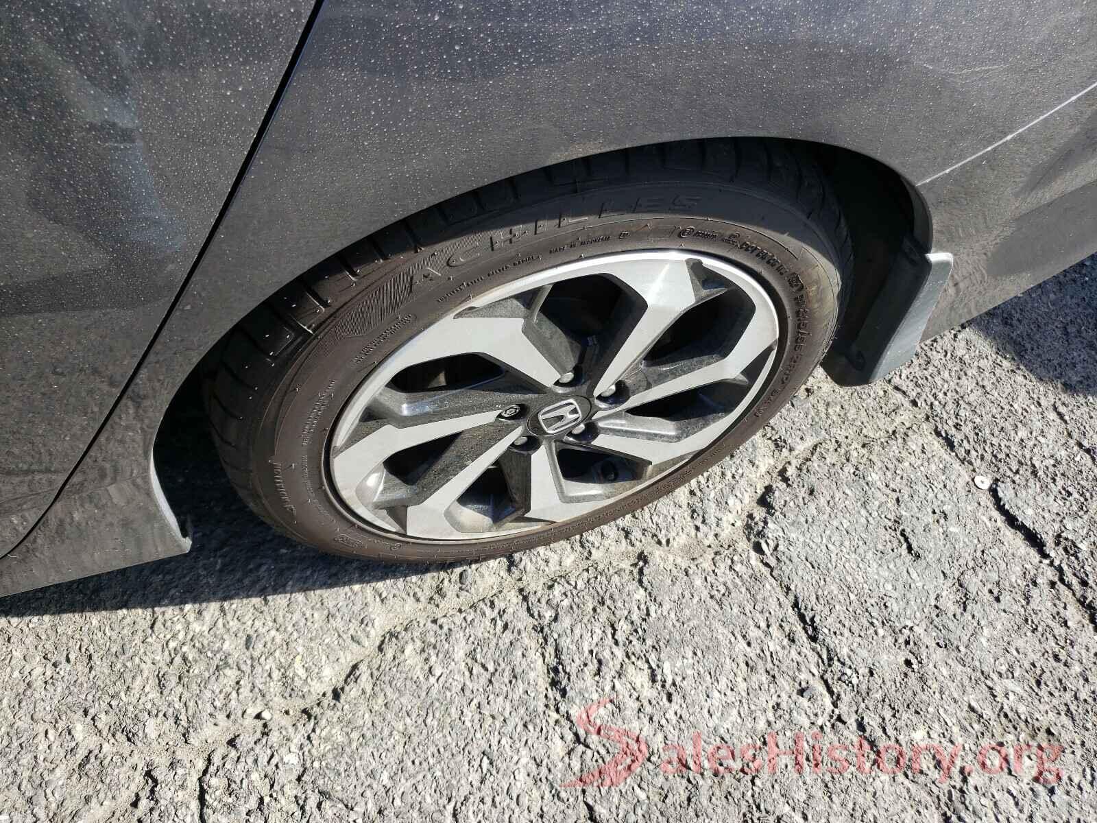 1HGCR3F84HA025296 2017 HONDA ACCORD