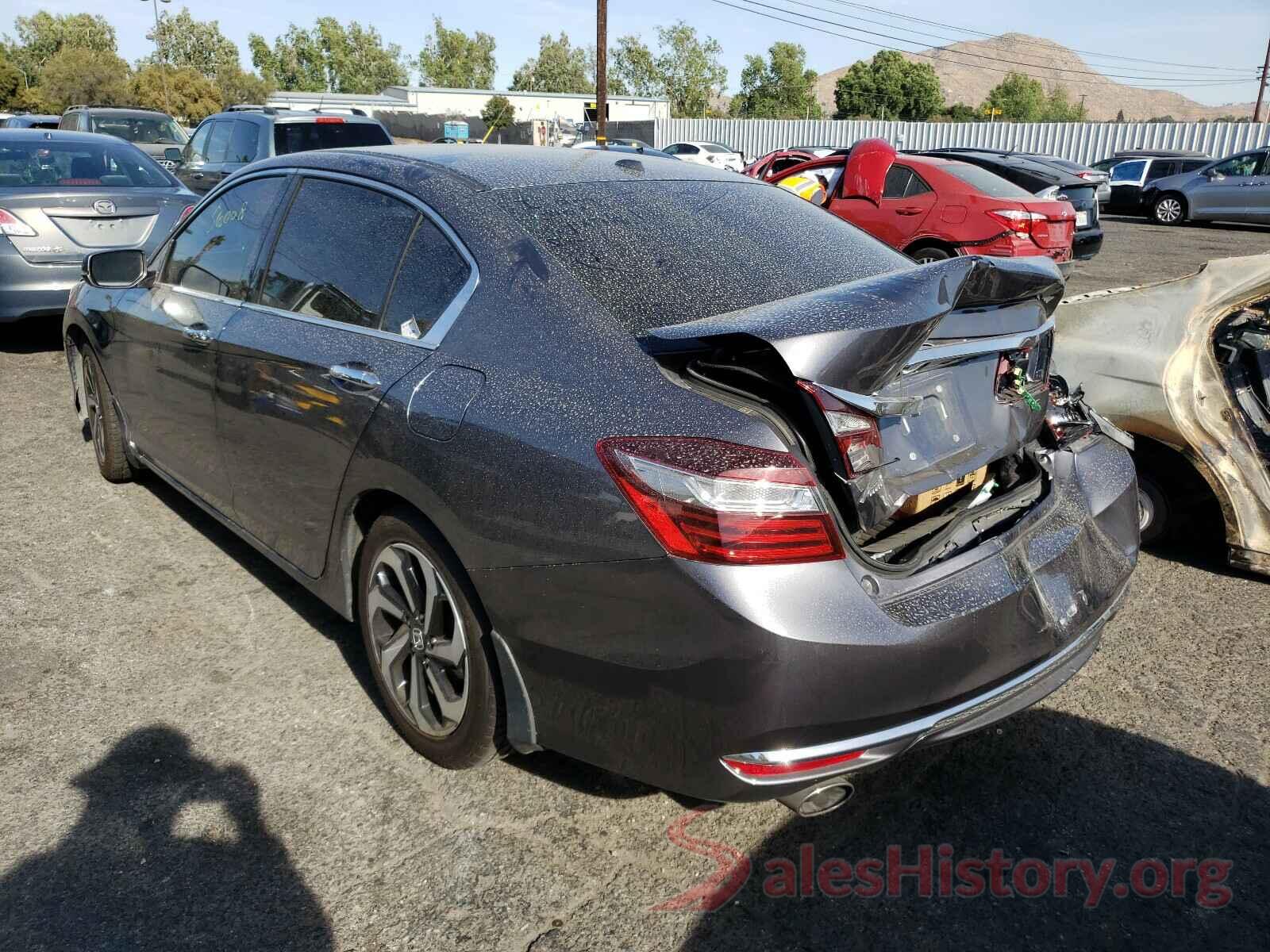 1HGCR3F84HA025296 2017 HONDA ACCORD