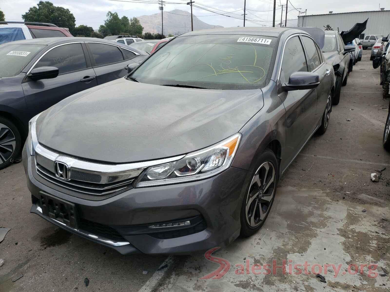 1HGCR3F84HA025296 2017 HONDA ACCORD