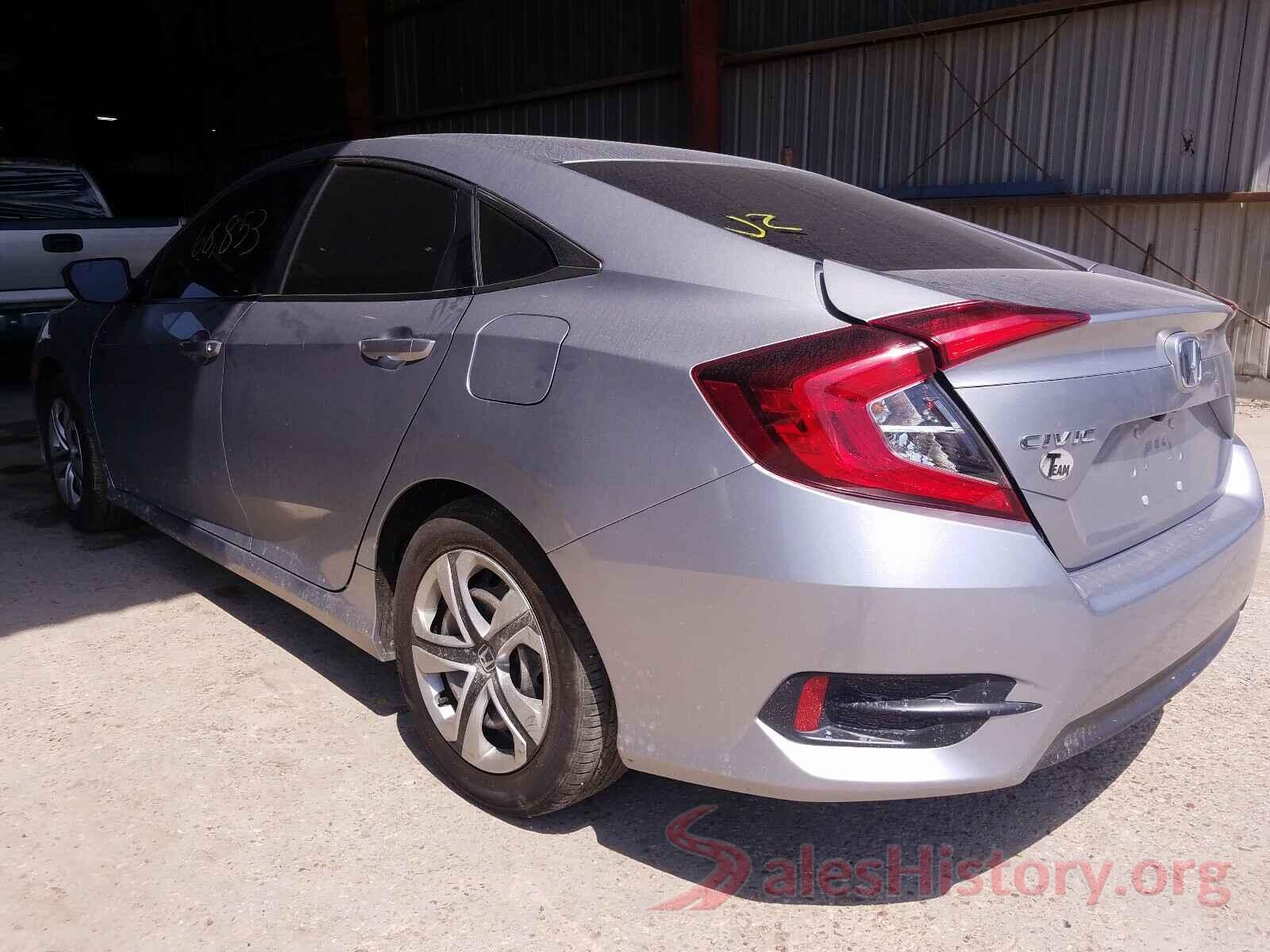 2HGFC2F52JH571486 2018 HONDA CIVIC