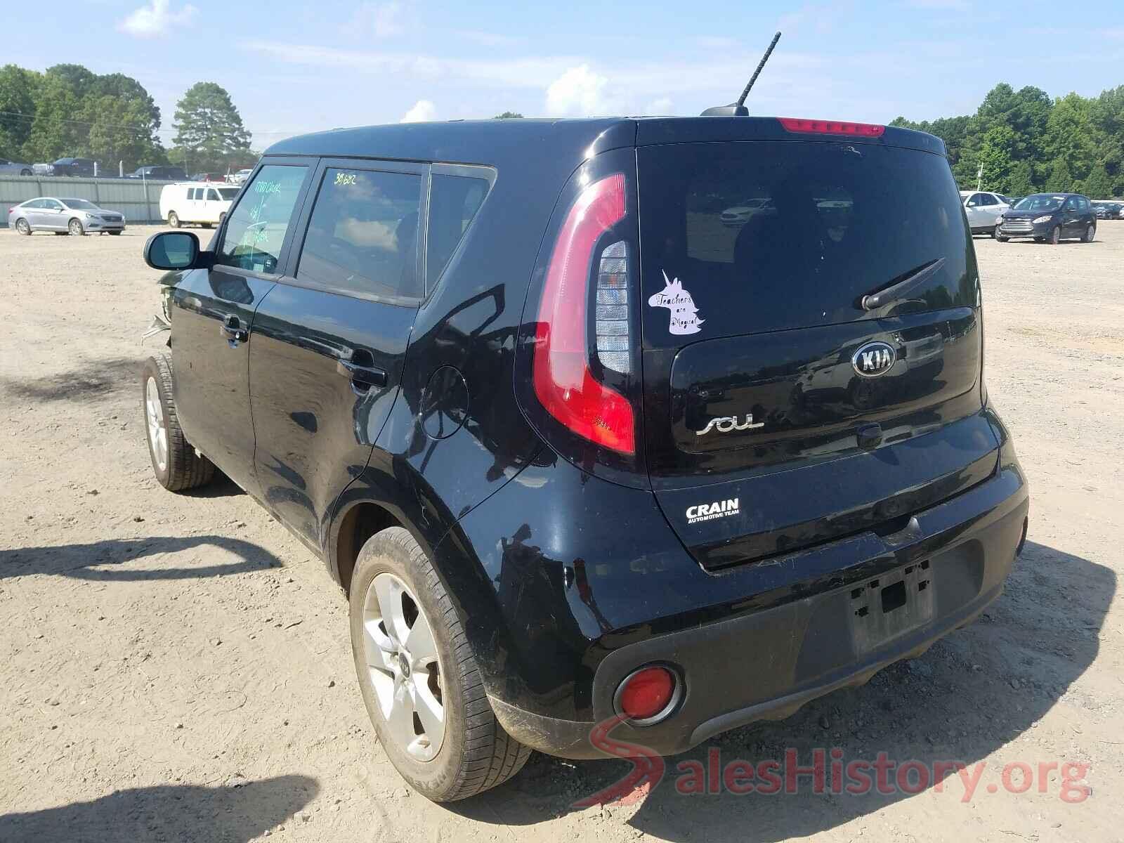 KNDJN2A26K7023486 2019 KIA SOUL