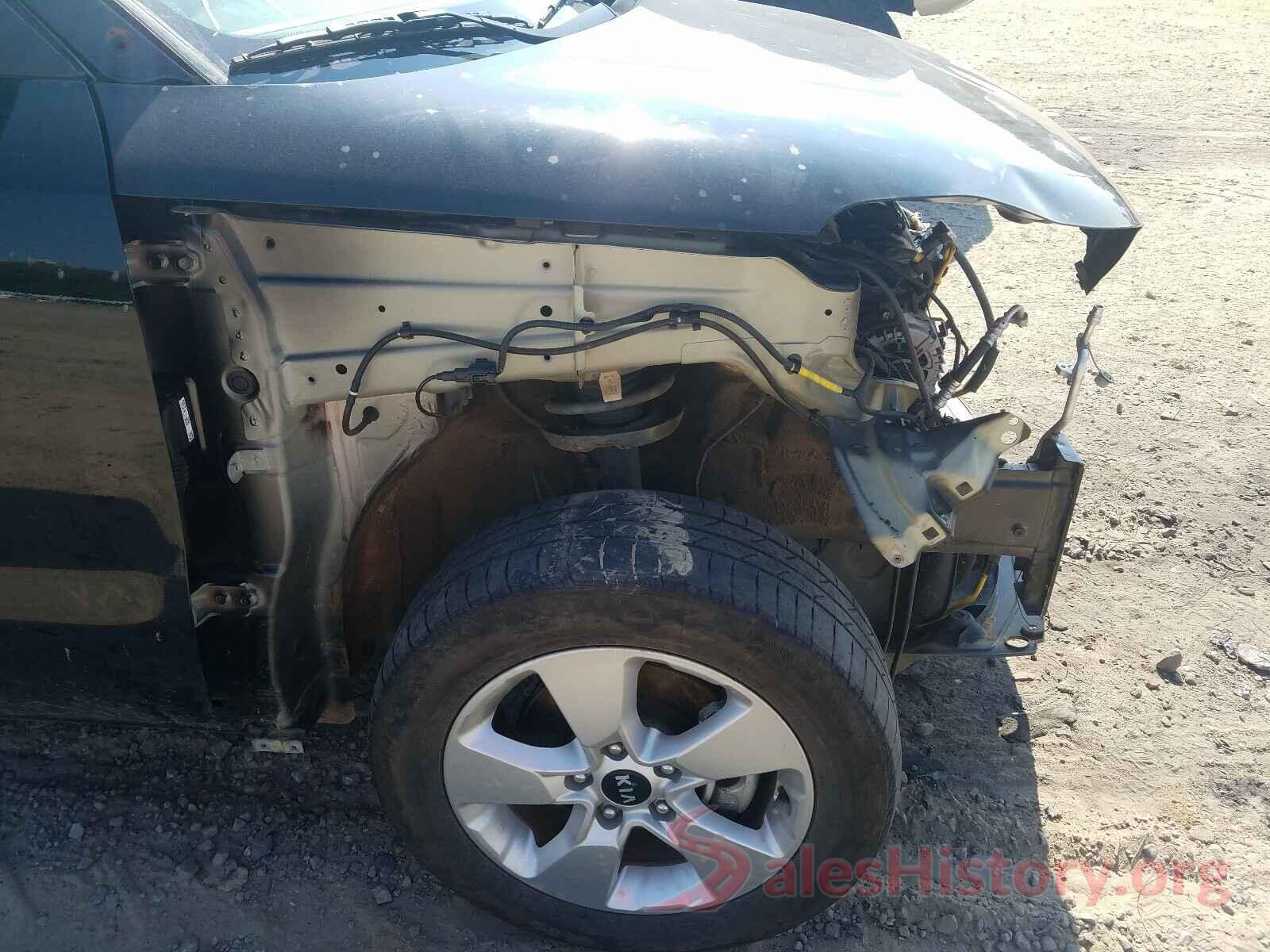 KNDJN2A26K7023486 2019 KIA SOUL