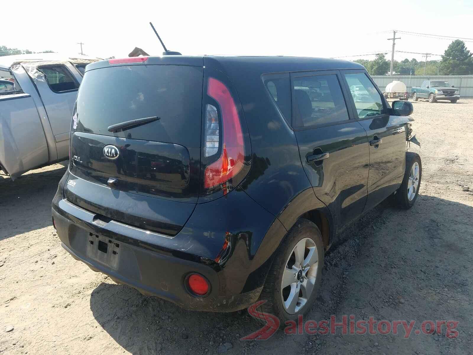 KNDJN2A26K7023486 2019 KIA SOUL