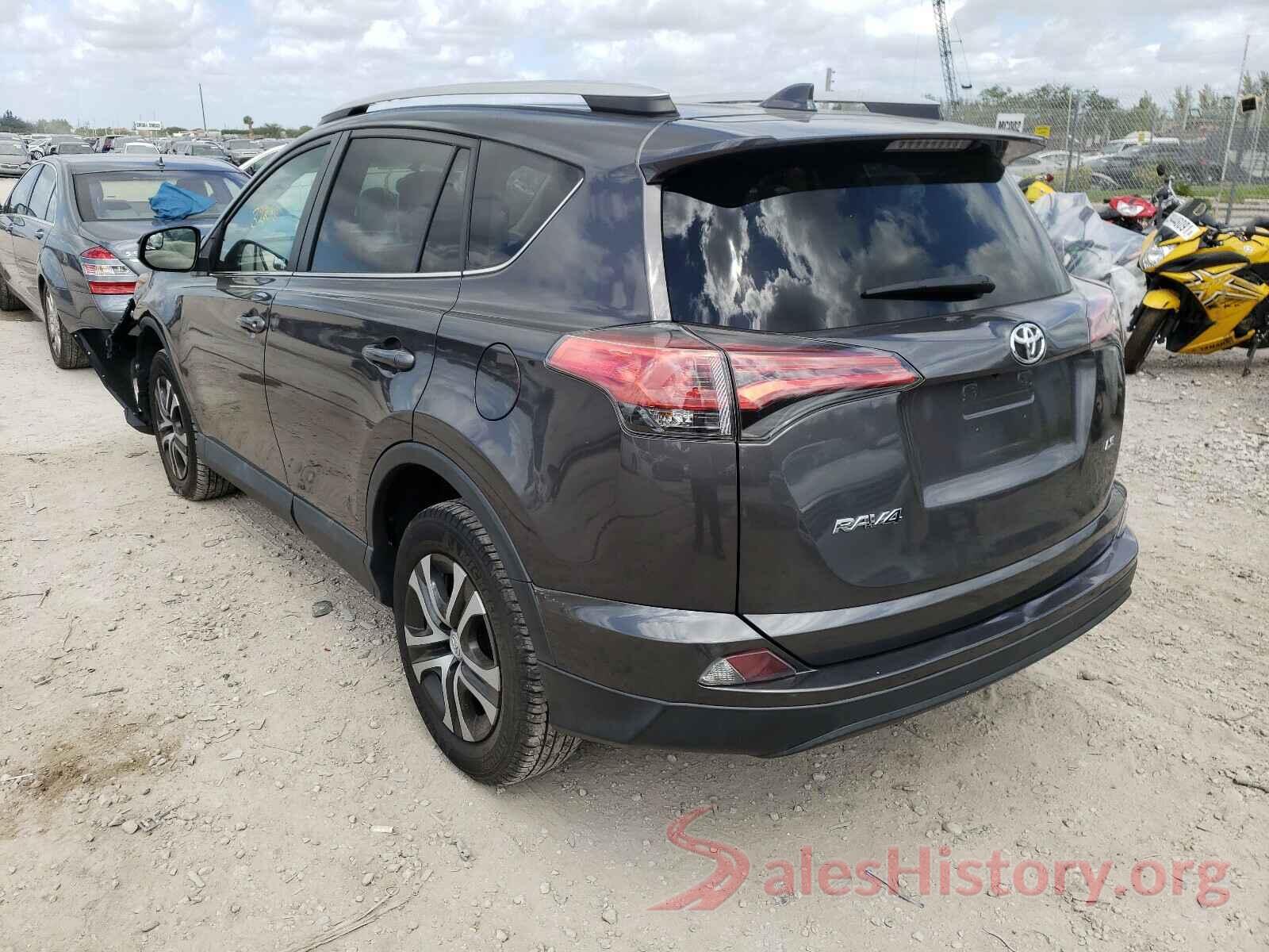 2T3ZFREV4GW289520 2016 TOYOTA RAV4